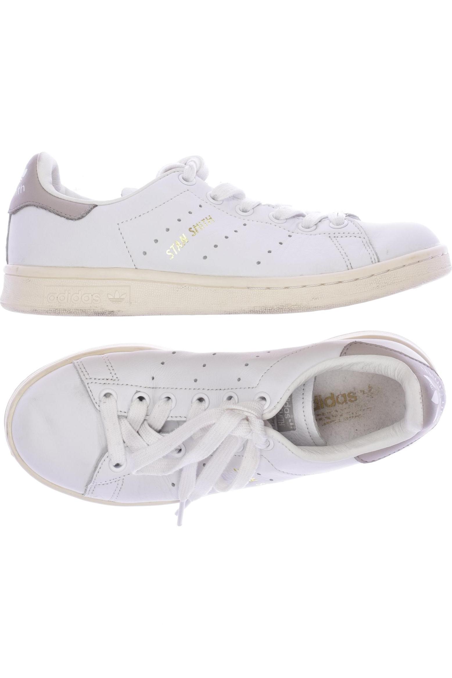 

adidas Originals Damen Sneakers, weiß, Gr. 4