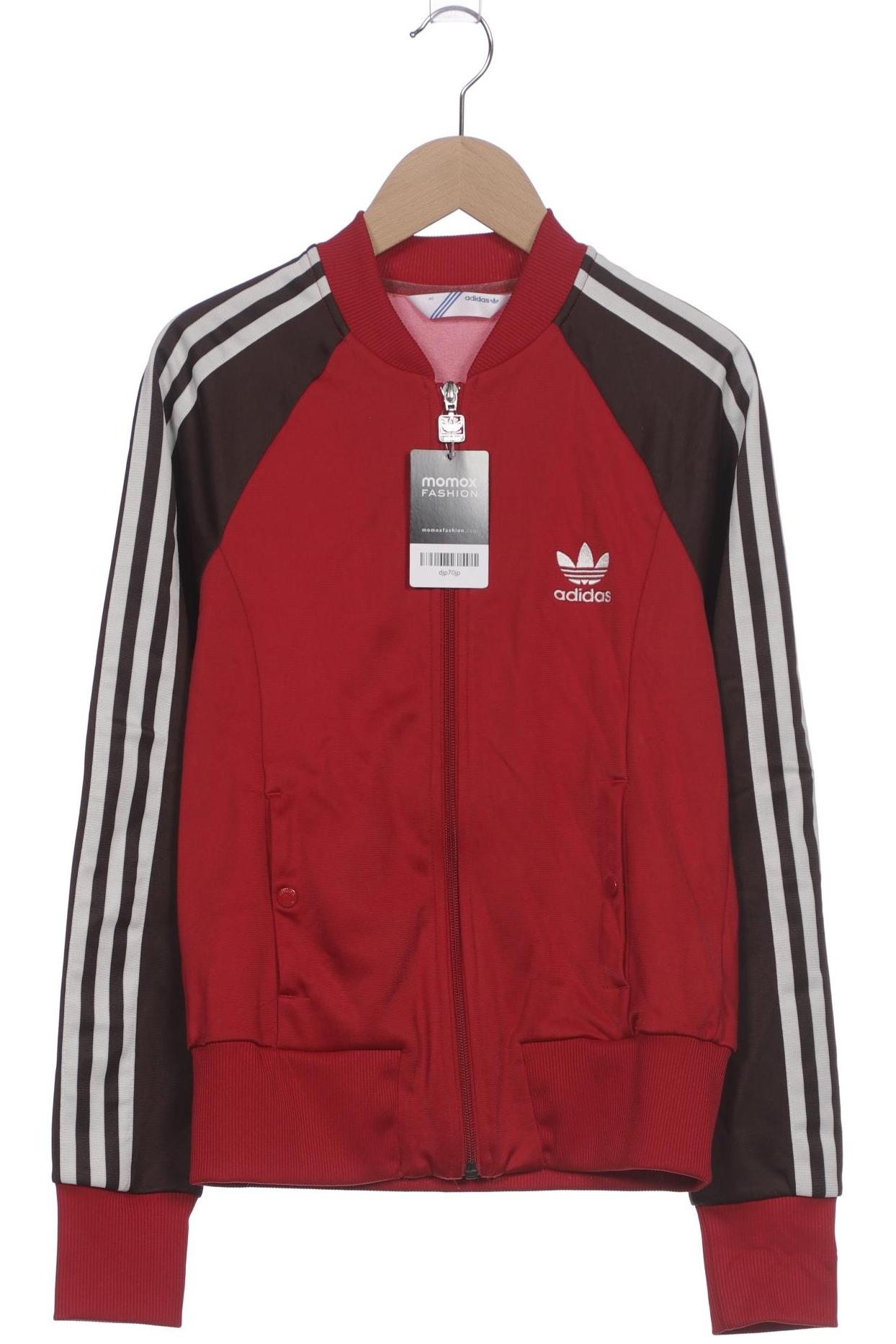 

adidas Originals Damen Sweatshirt, rot, Gr. 40