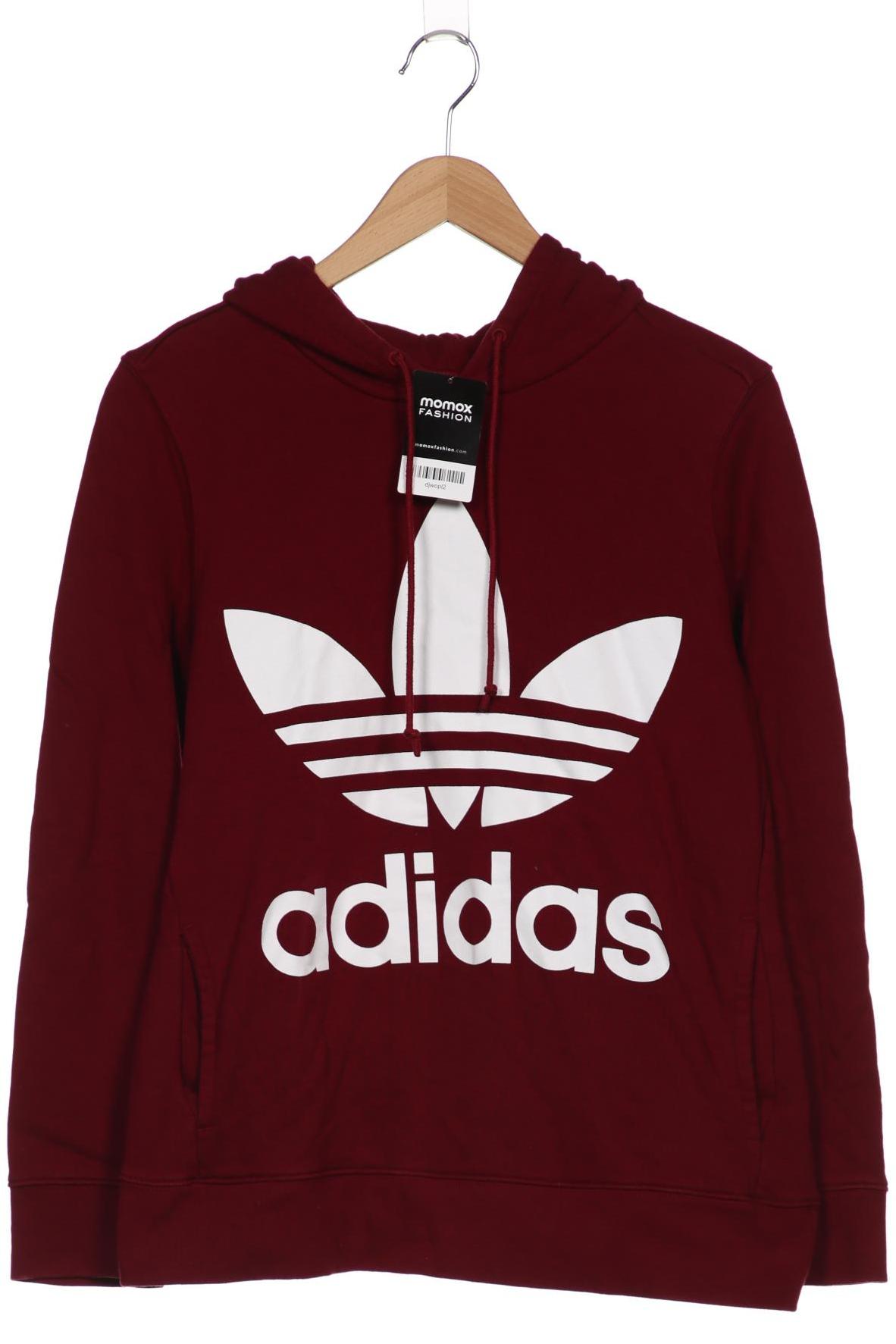 

adidas Originals Damen Kapuzenpullover, bordeaux