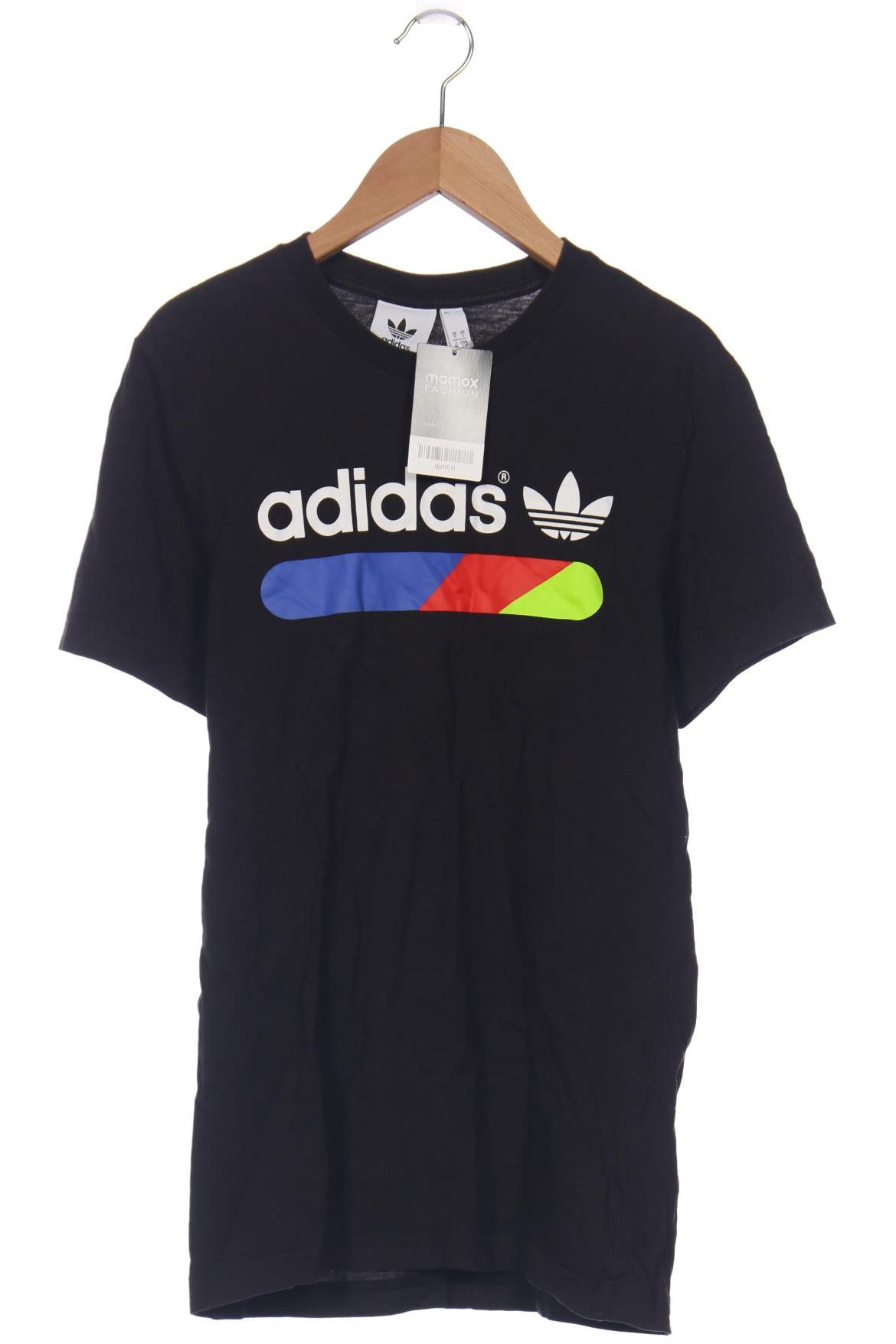 

adidas Originals Damen T-Shirt, schwarz, Gr. 36