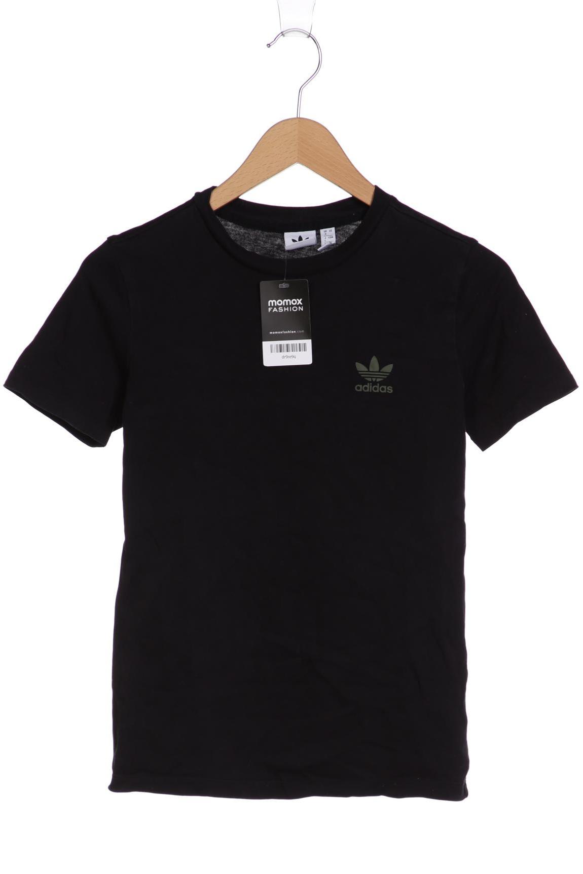 

adidas Originals Damen T-Shirt, schwarz
