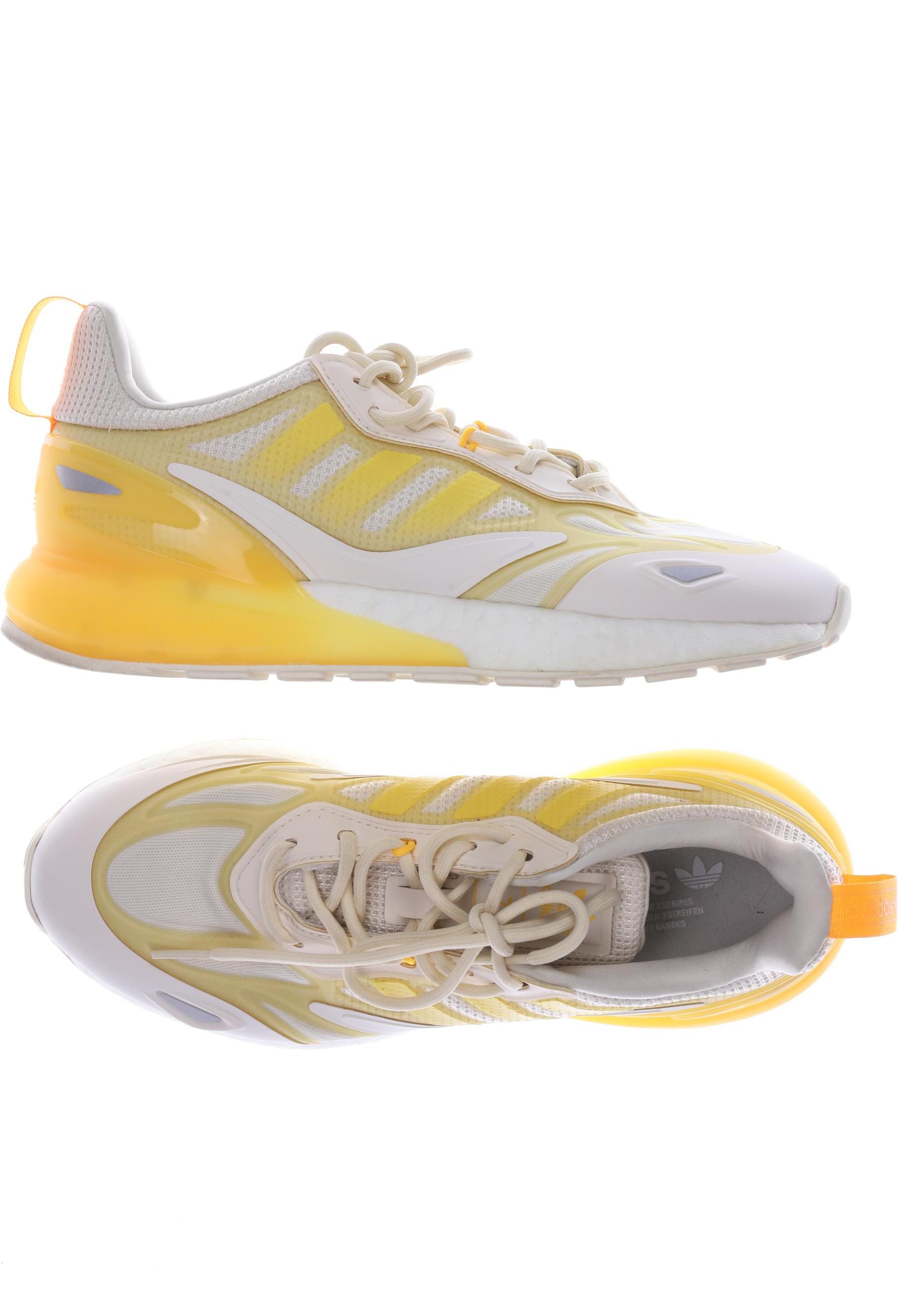 

adidas Originals Damen Sneakers, gelb, Gr. 6.5