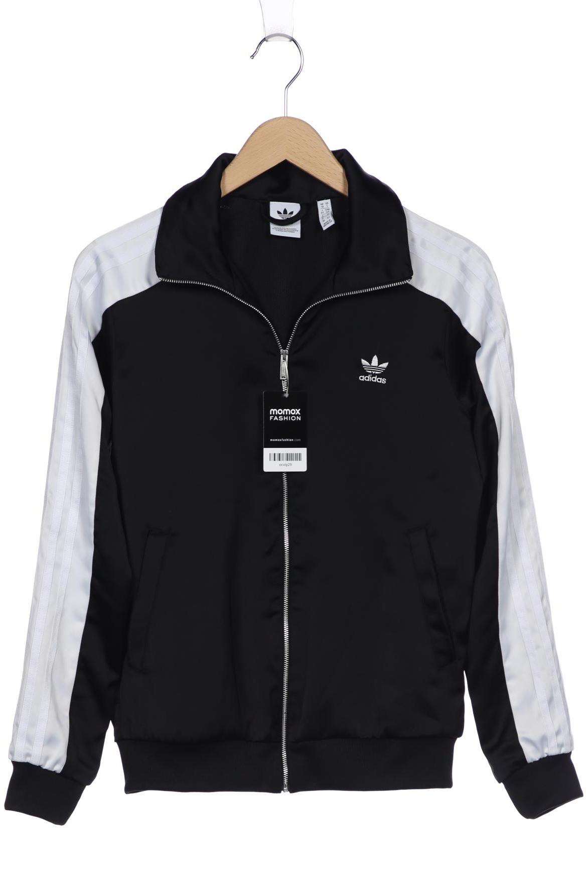 

adidas Originals Damen Jacke, schwarz