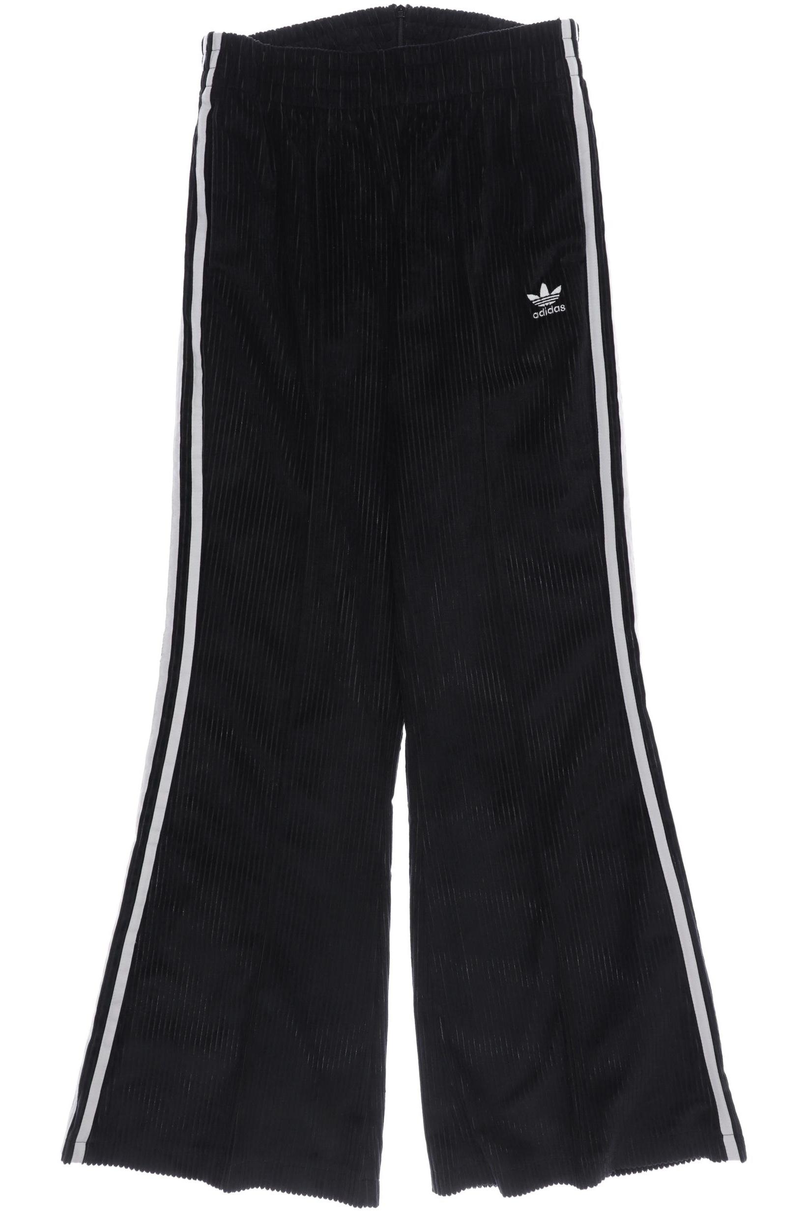 

adidas Originals Damen Stoffhose, schwarz, Gr. 36
