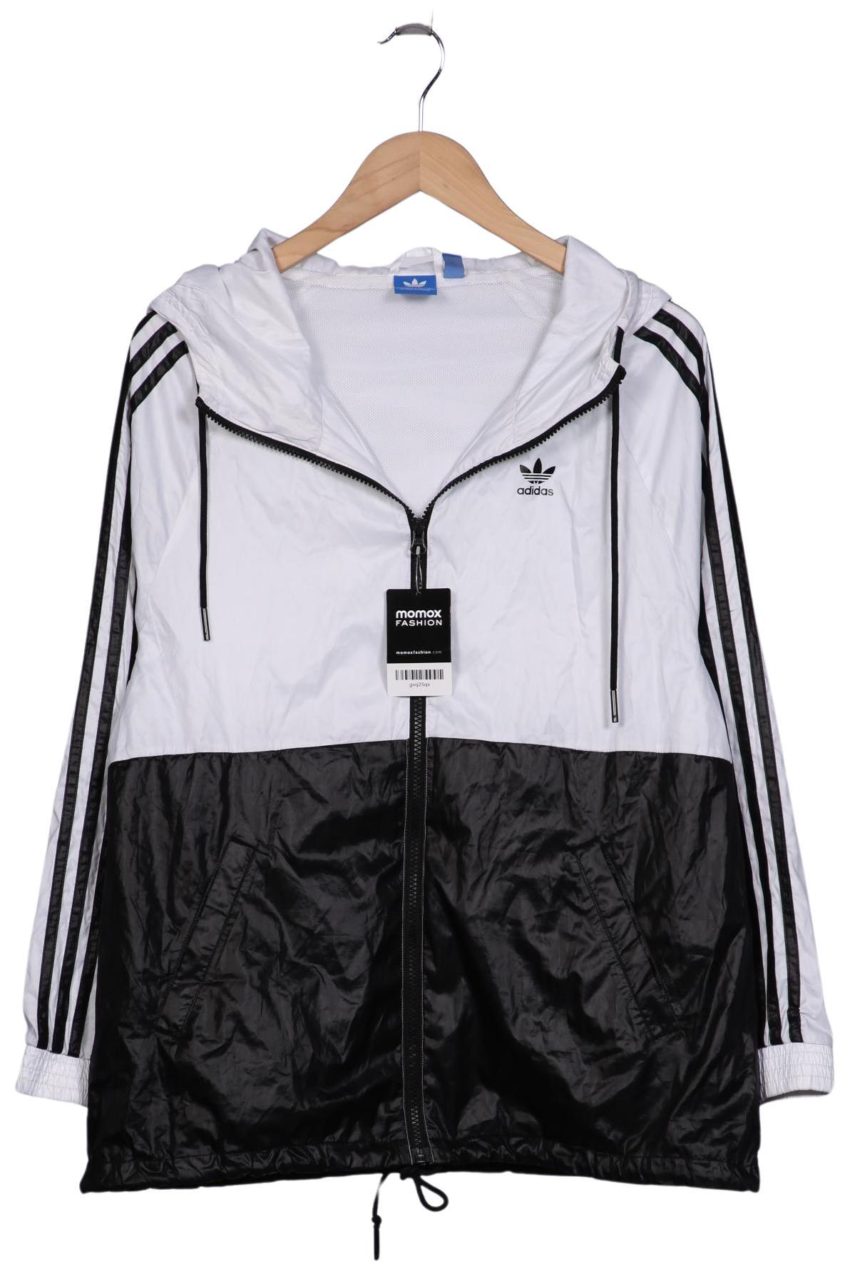 

adidas Originals Damen Jacke, weiß, Gr. 40