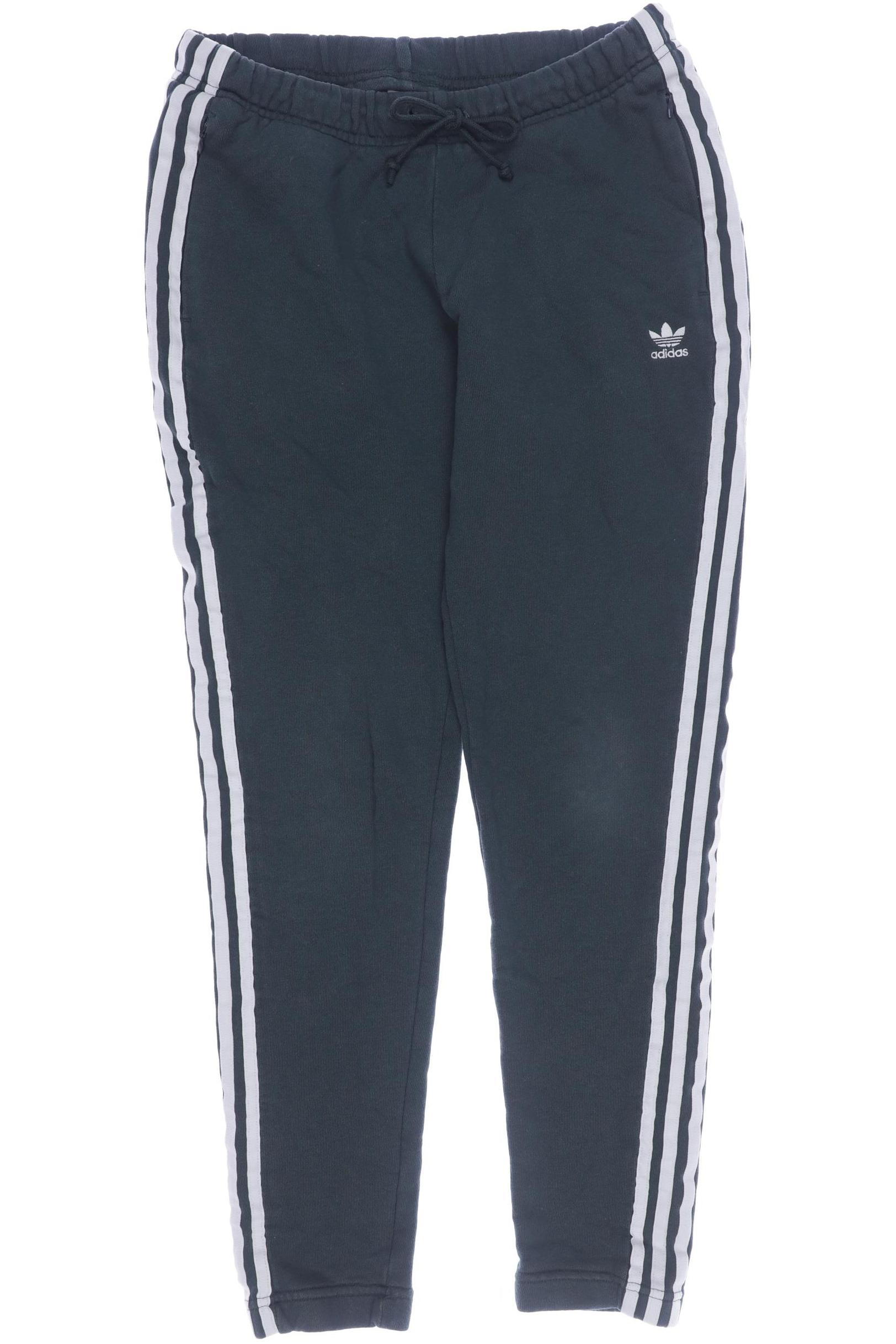 

adidas Originals Damen Stoffhose, grün, Gr. 36