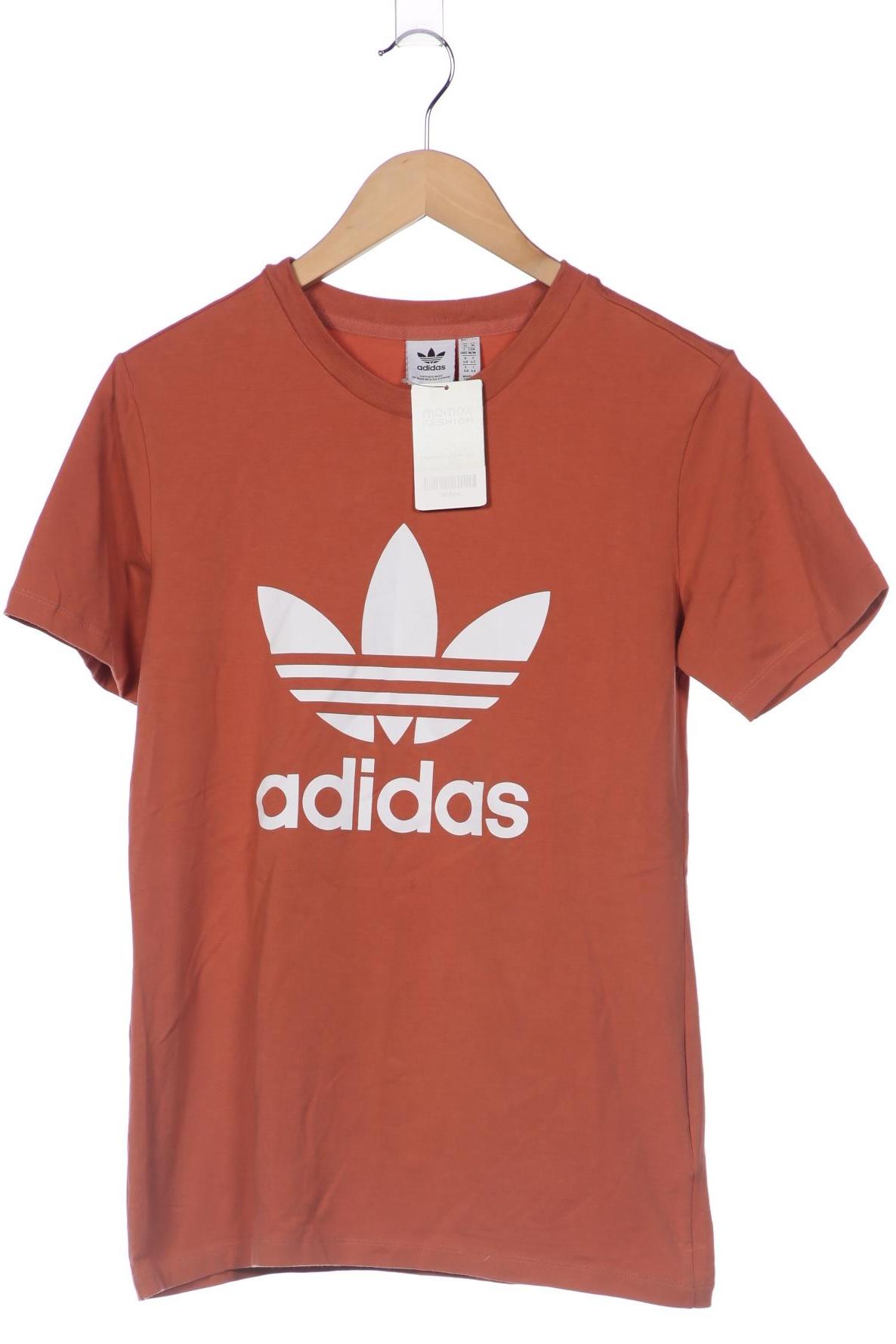 

adidas Originals Damen T-Shirt, rot, Gr. 40