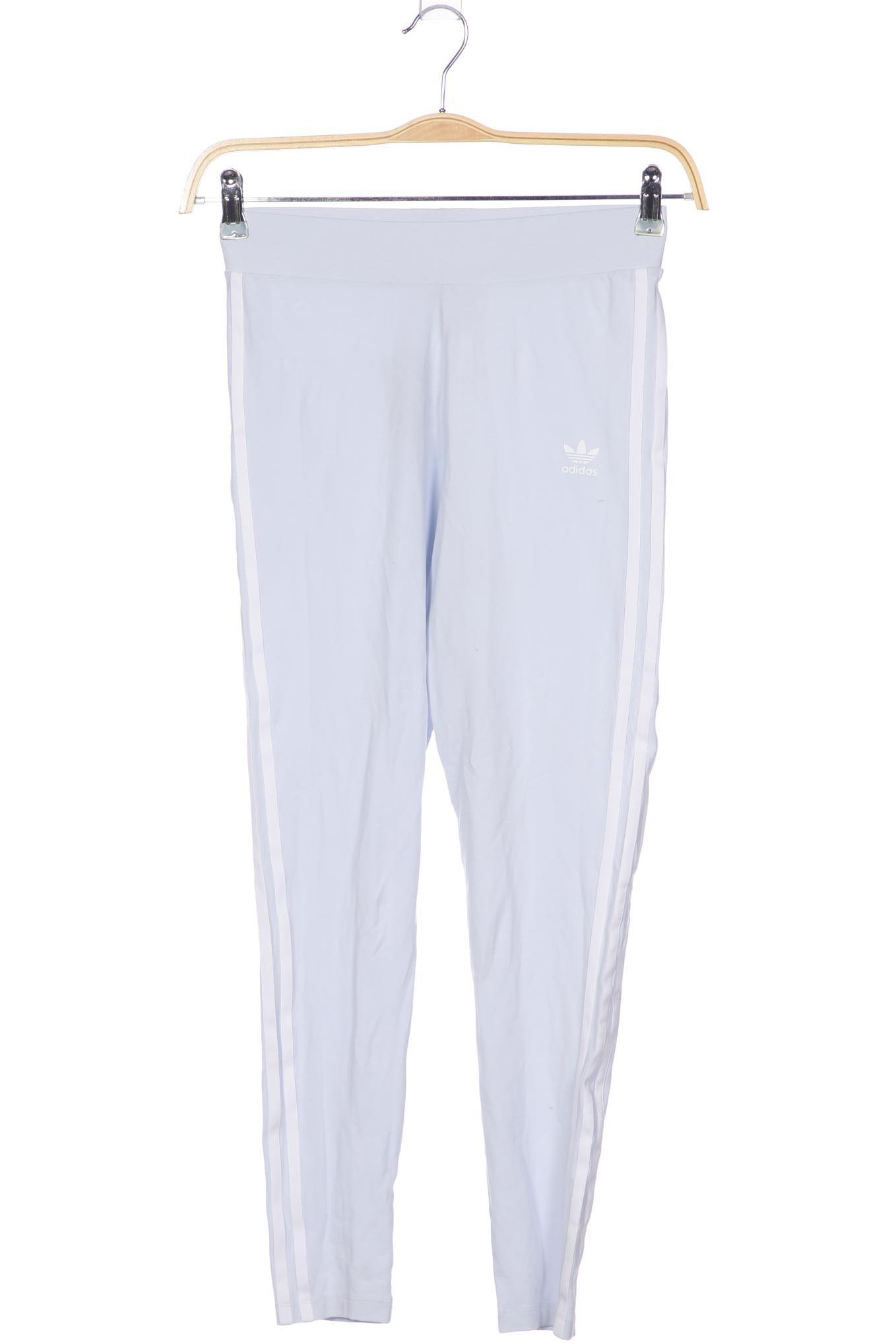

adidas Originals Damen Stoffhose, hellblau, Gr. 40