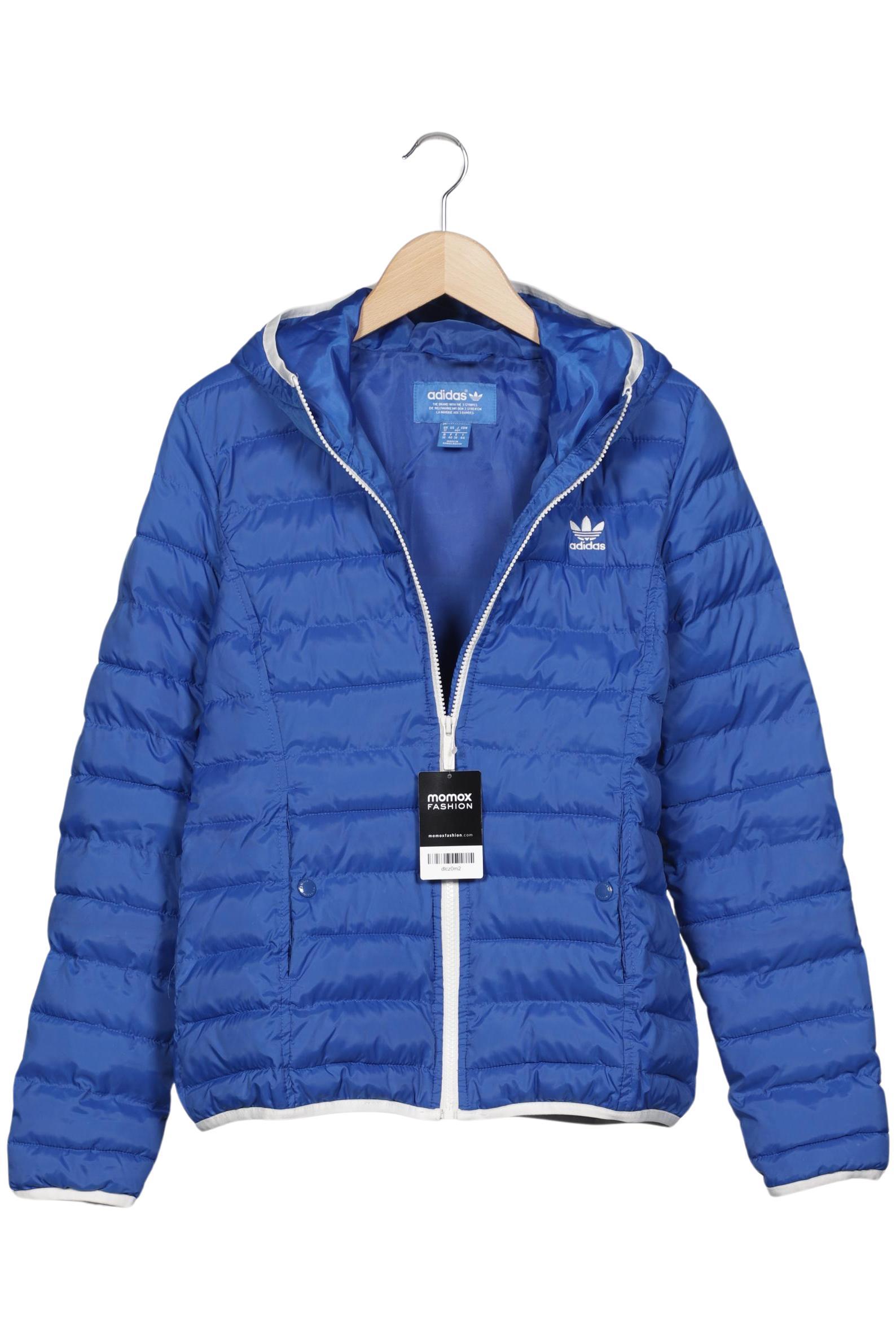 

adidas Originals Damen Jacke, blau, Gr. 38