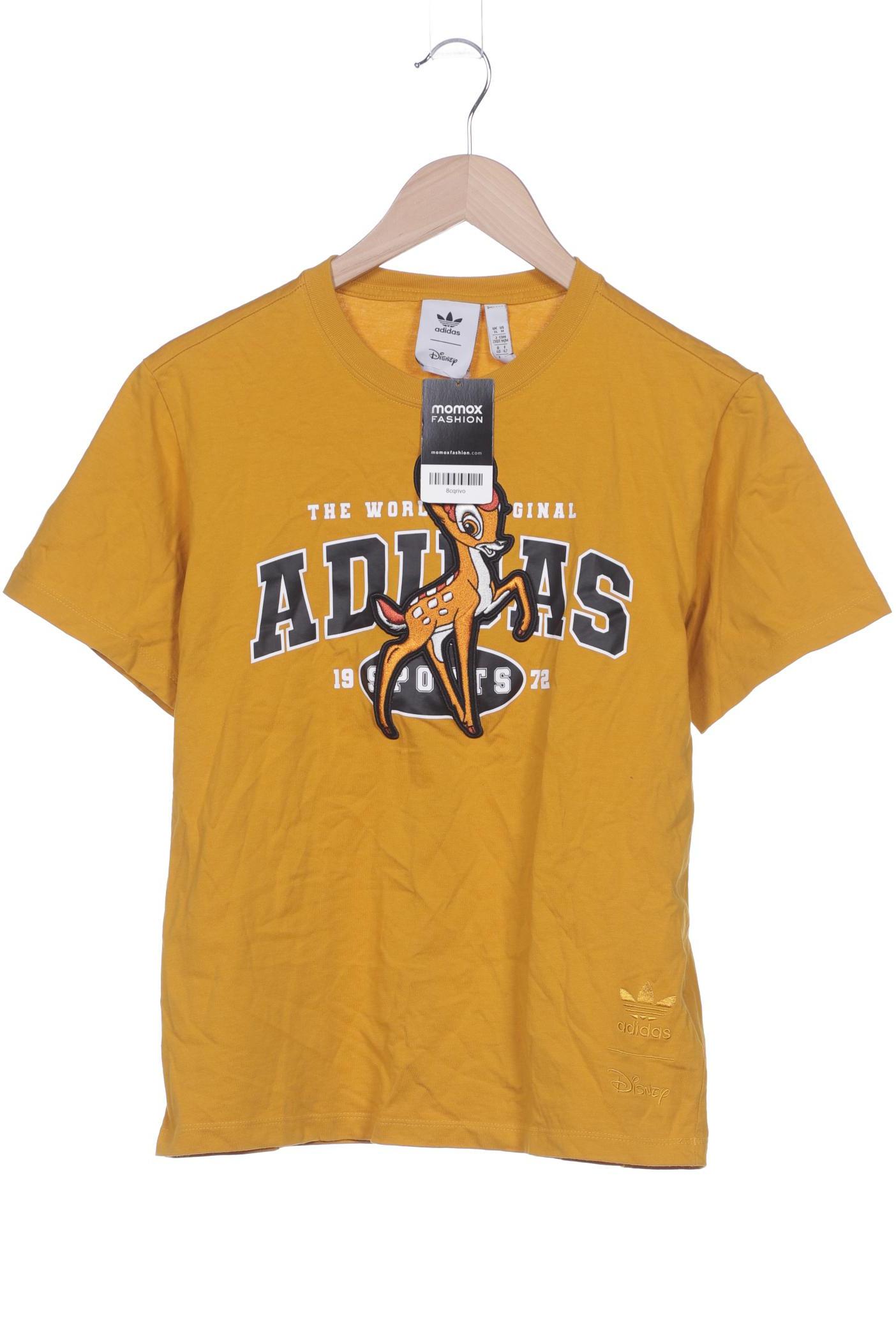 

adidas Originals Damen T-Shirt, orange, Gr. 40