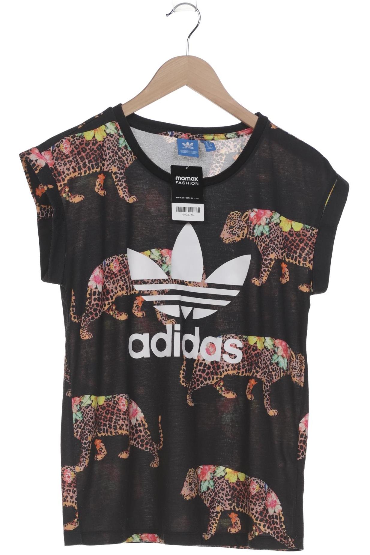 Thumbnail - adidas Originals Damen T-Shirt, schwarz, Gr. 36
