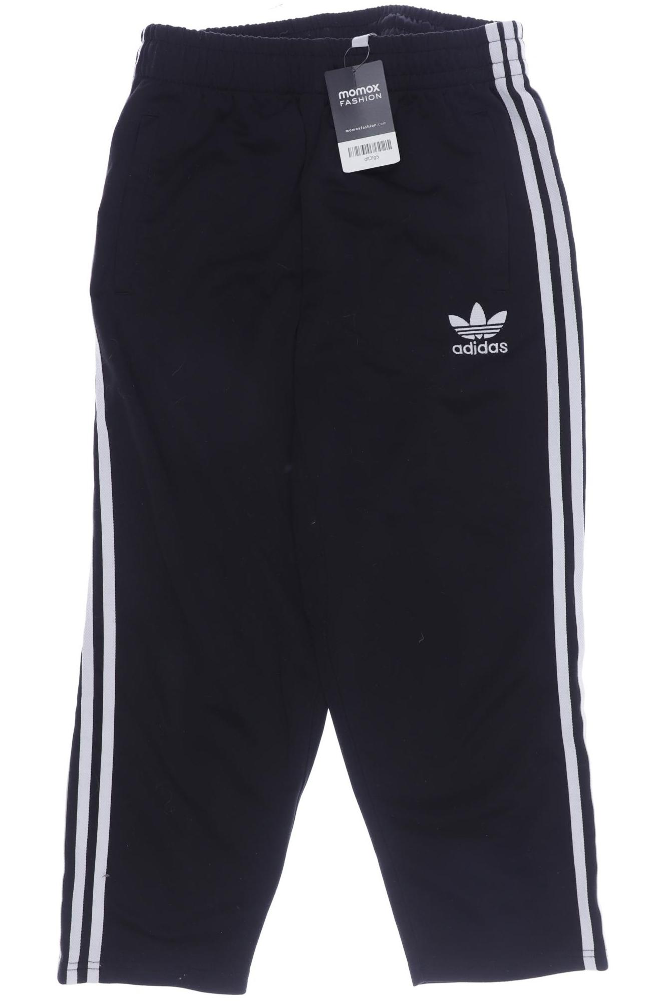 

adidas Originals Damen Stoffhose, schwarz