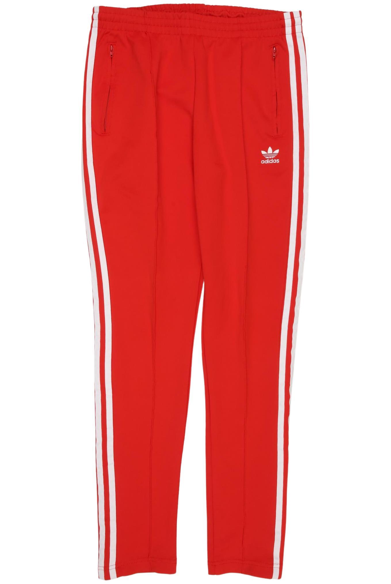 

adidas Originals Damen Stoffhose, rot, Gr. 36