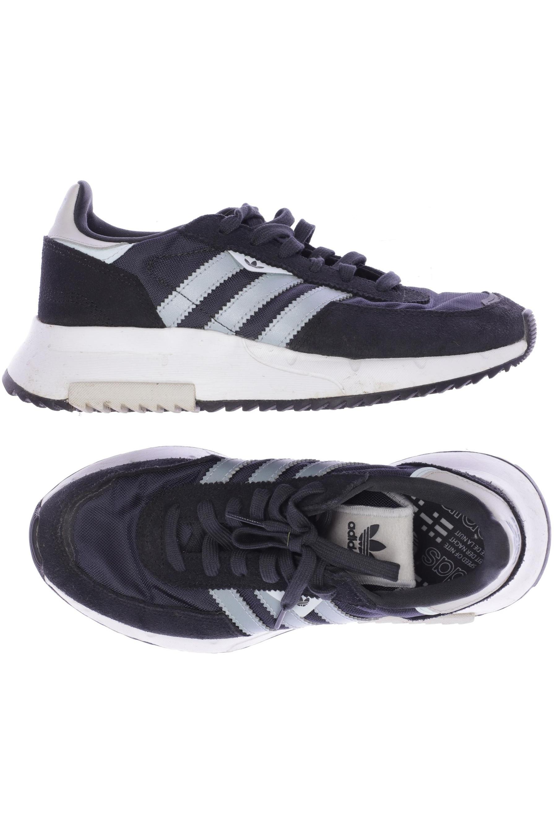

adidas Originals Damen Sneakers, marineblau, Gr. 5.5