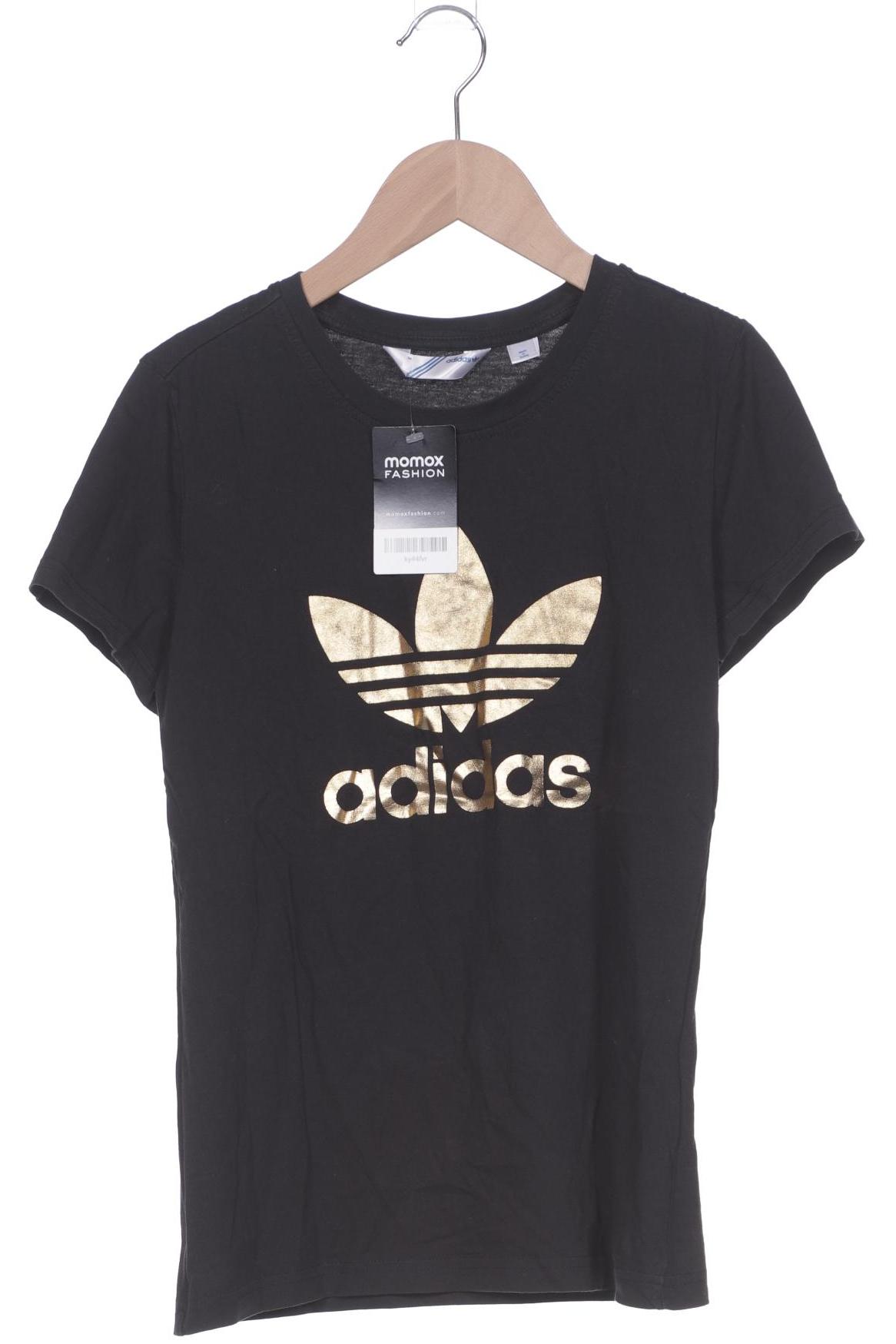 

adidas Originals Damen T-Shirt, schwarz, Gr. 38