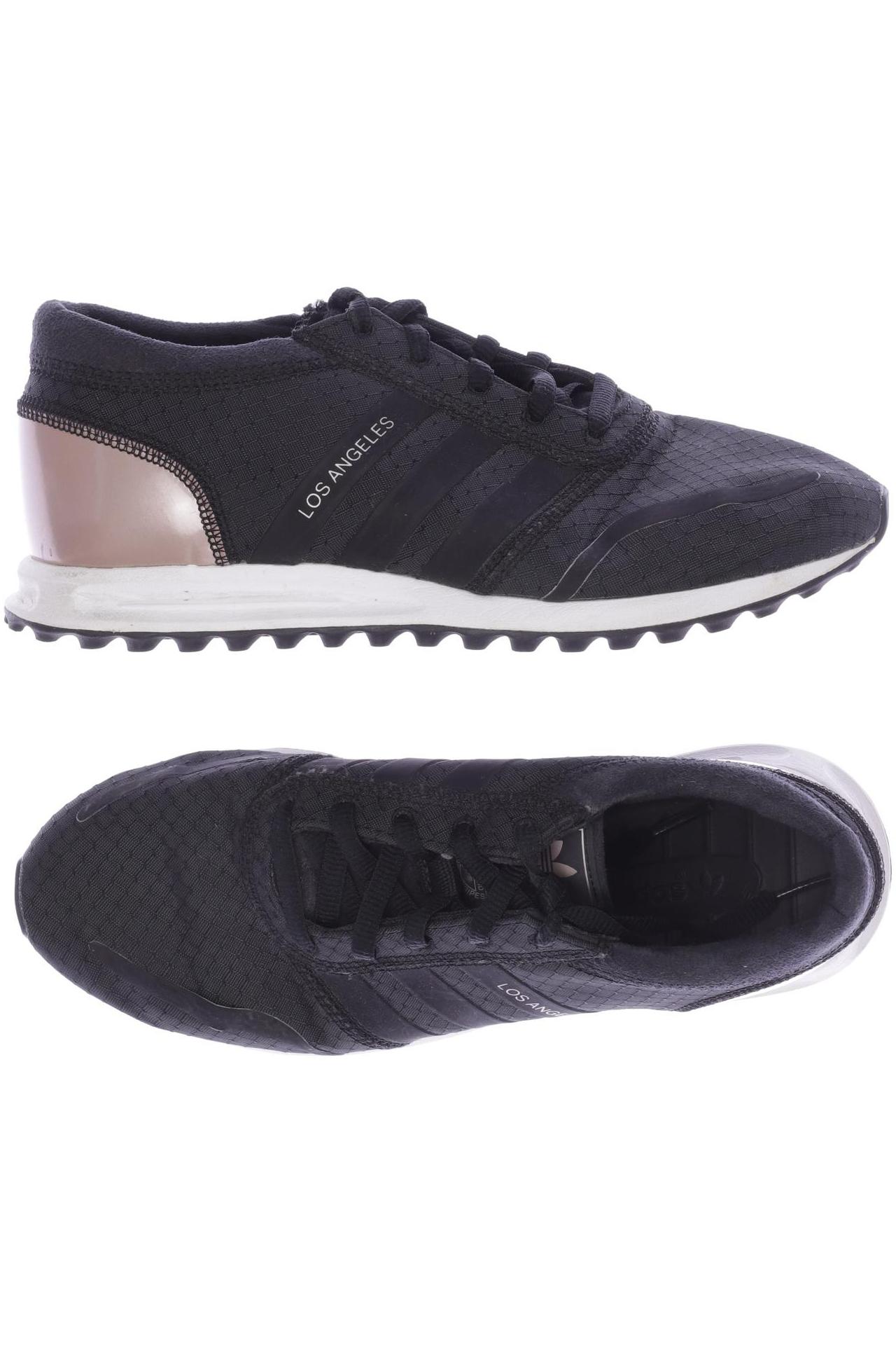 

adidas Originals Damen Sneakers, schwarz