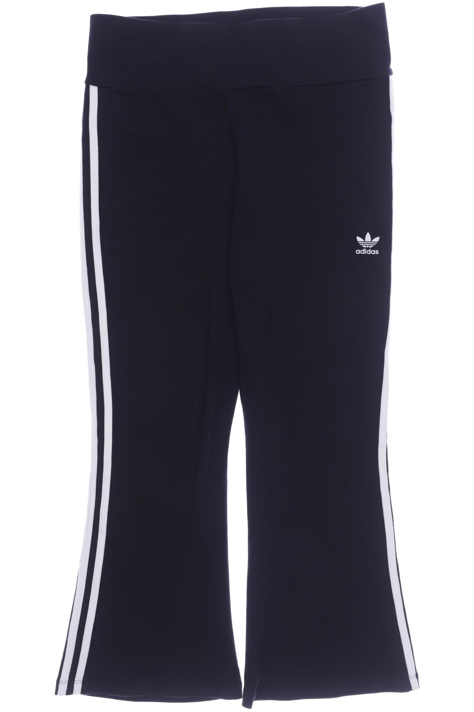 

adidas Originals Damen Stoffhose, schwarz, Gr. 40