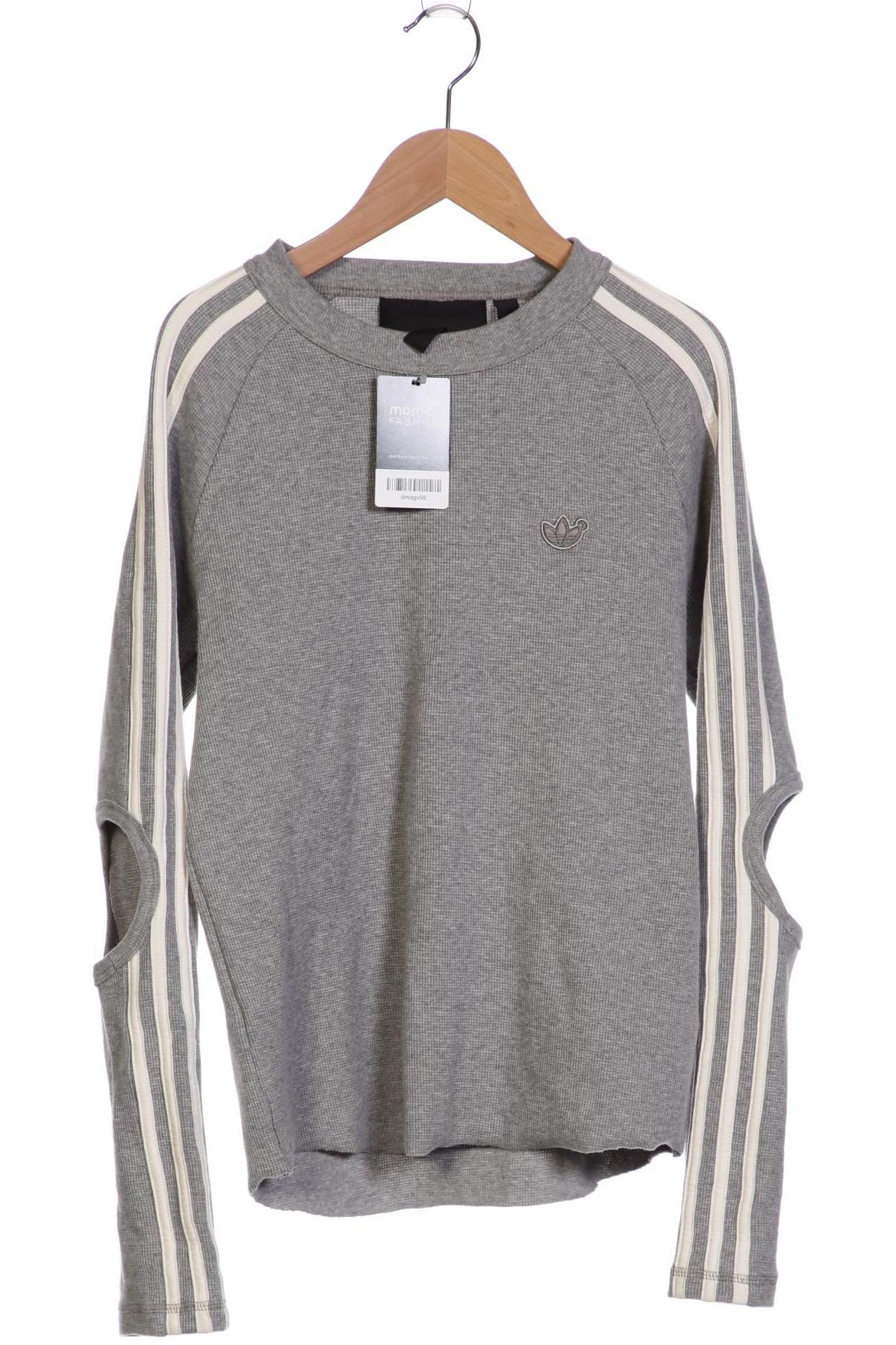 

adidas Originals Damen Langarmshirt, grau