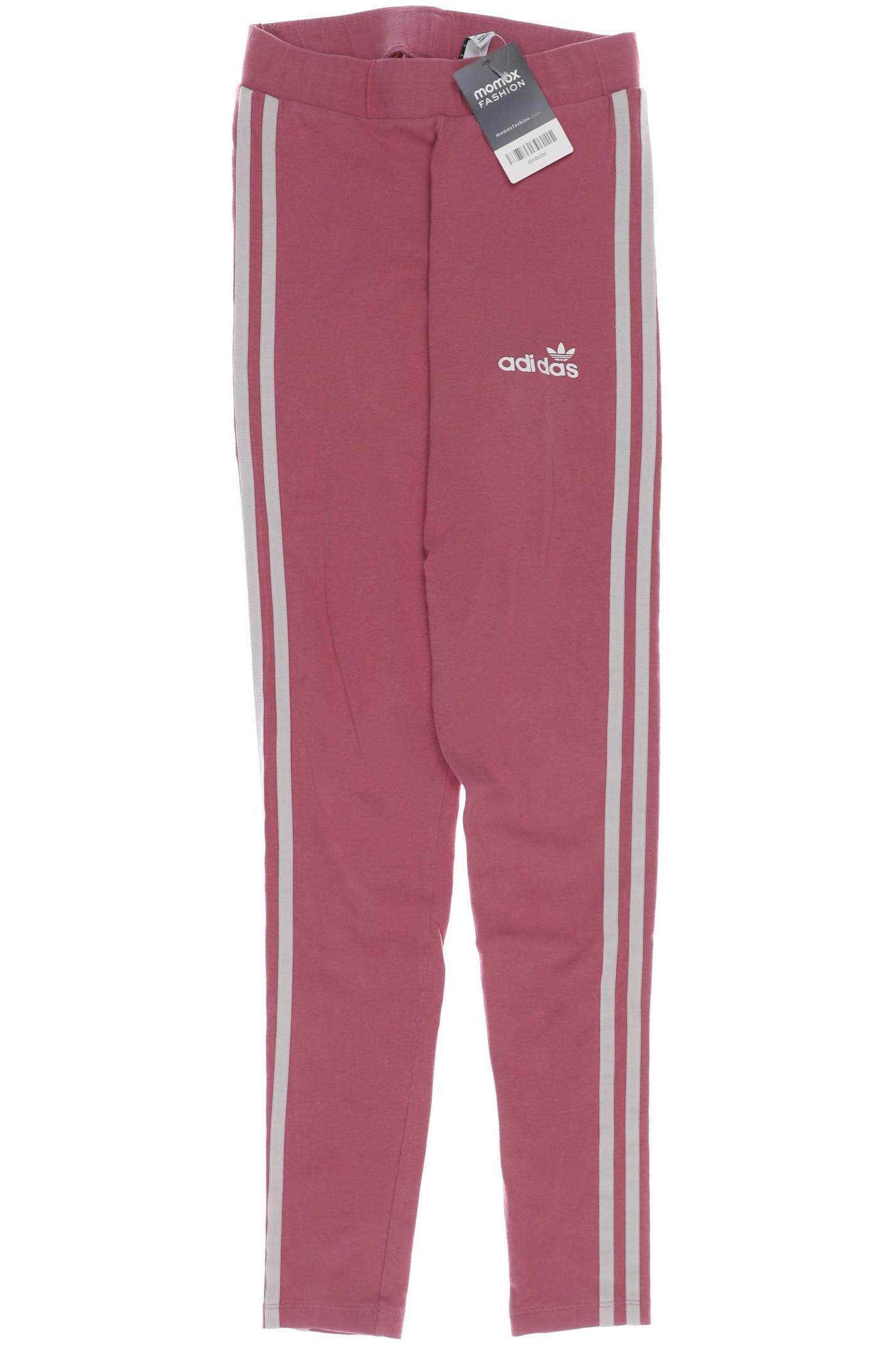 

adidas Originals Damen Stoffhose, pink, Gr. 32