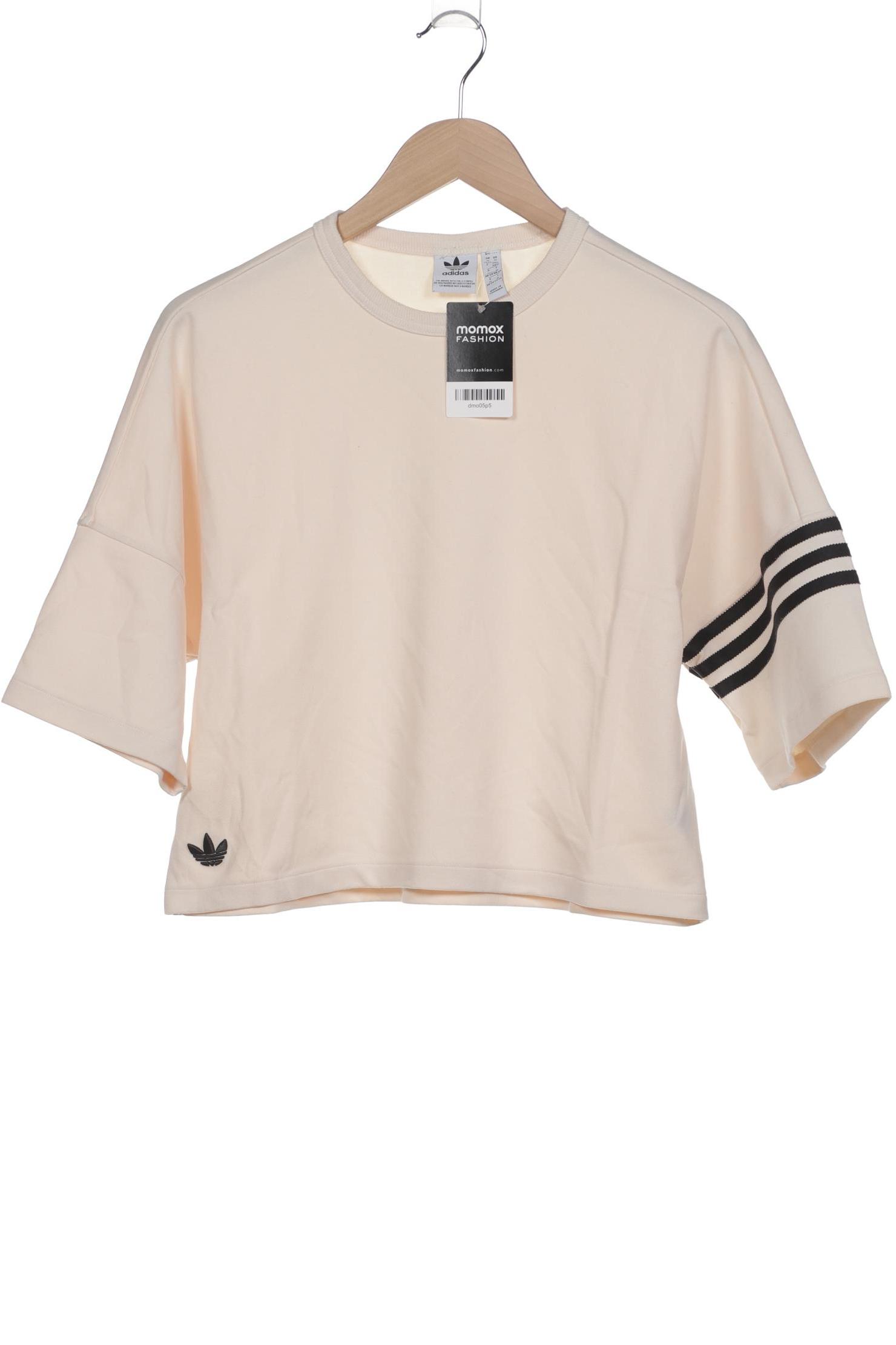 

adidas Originals Damen T-Shirt, beige, Gr. 38