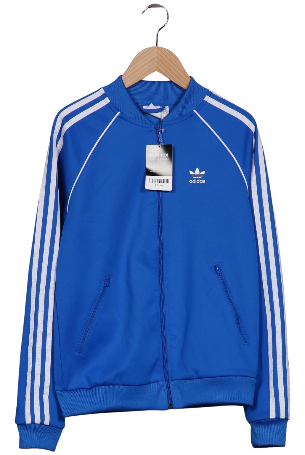 

adidas Originals Damen Sweatshirt, blau, Gr. 32