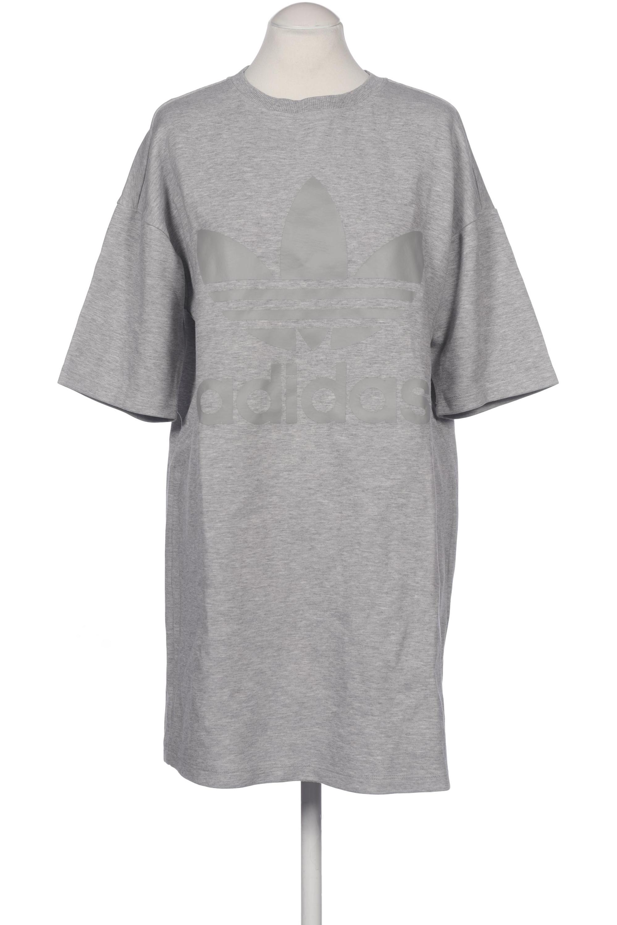 

adidas Originals Damen Kleid, grau, Gr. 40