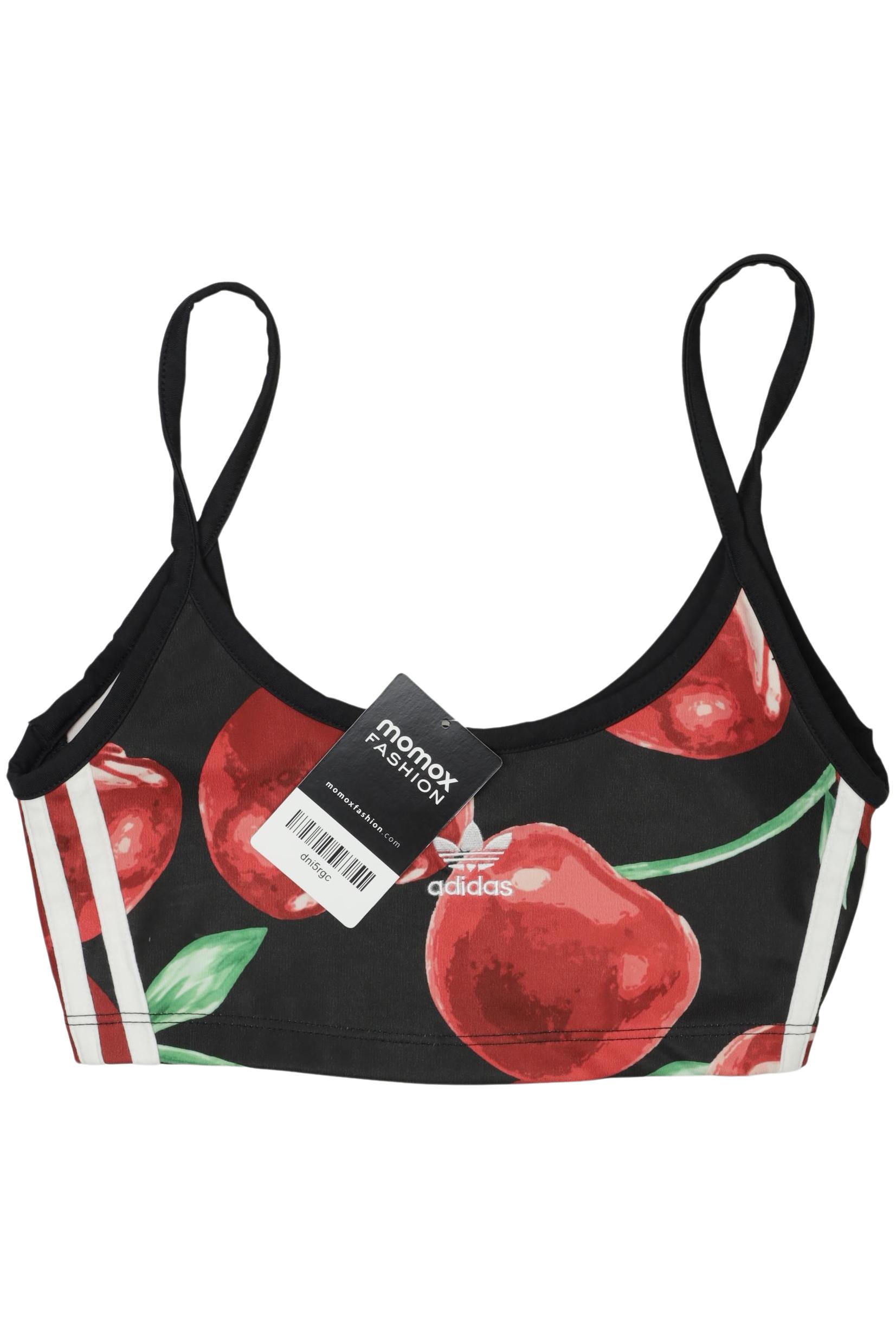 

adidas Originals Damen Top, schwarz, Gr. 32