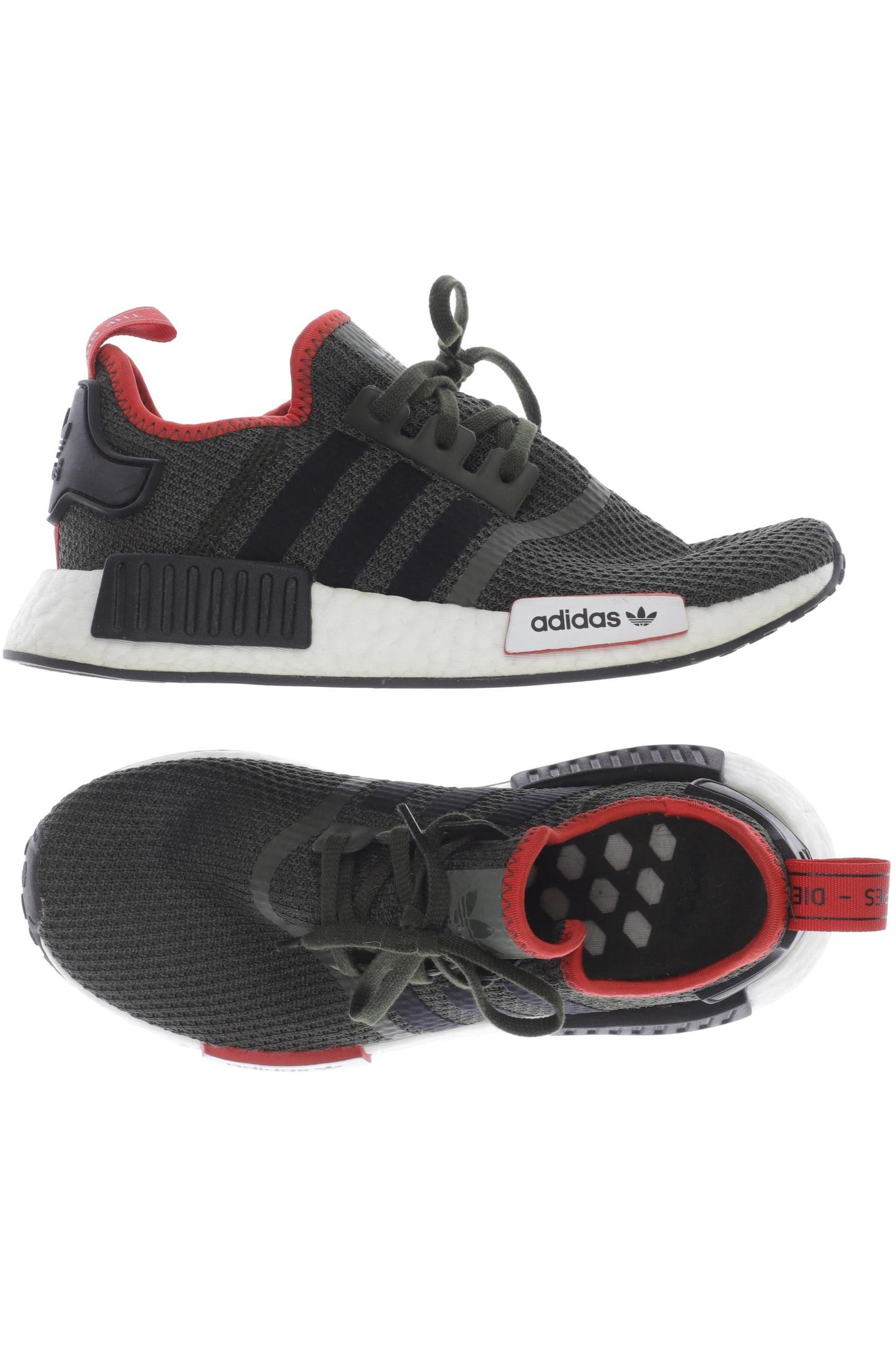 

adidas Originals Damen Sneakers, grün, Gr. 5