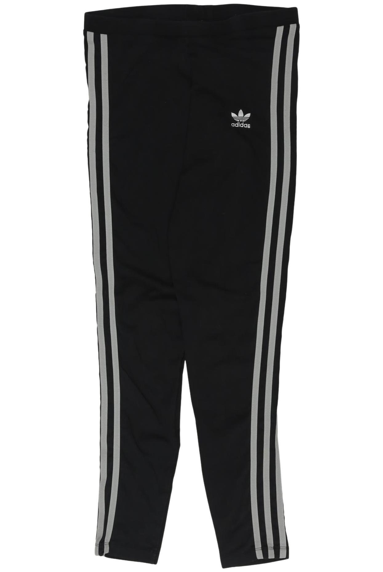 

adidas Originals Damen Stoffhose, schwarz, Gr. 34