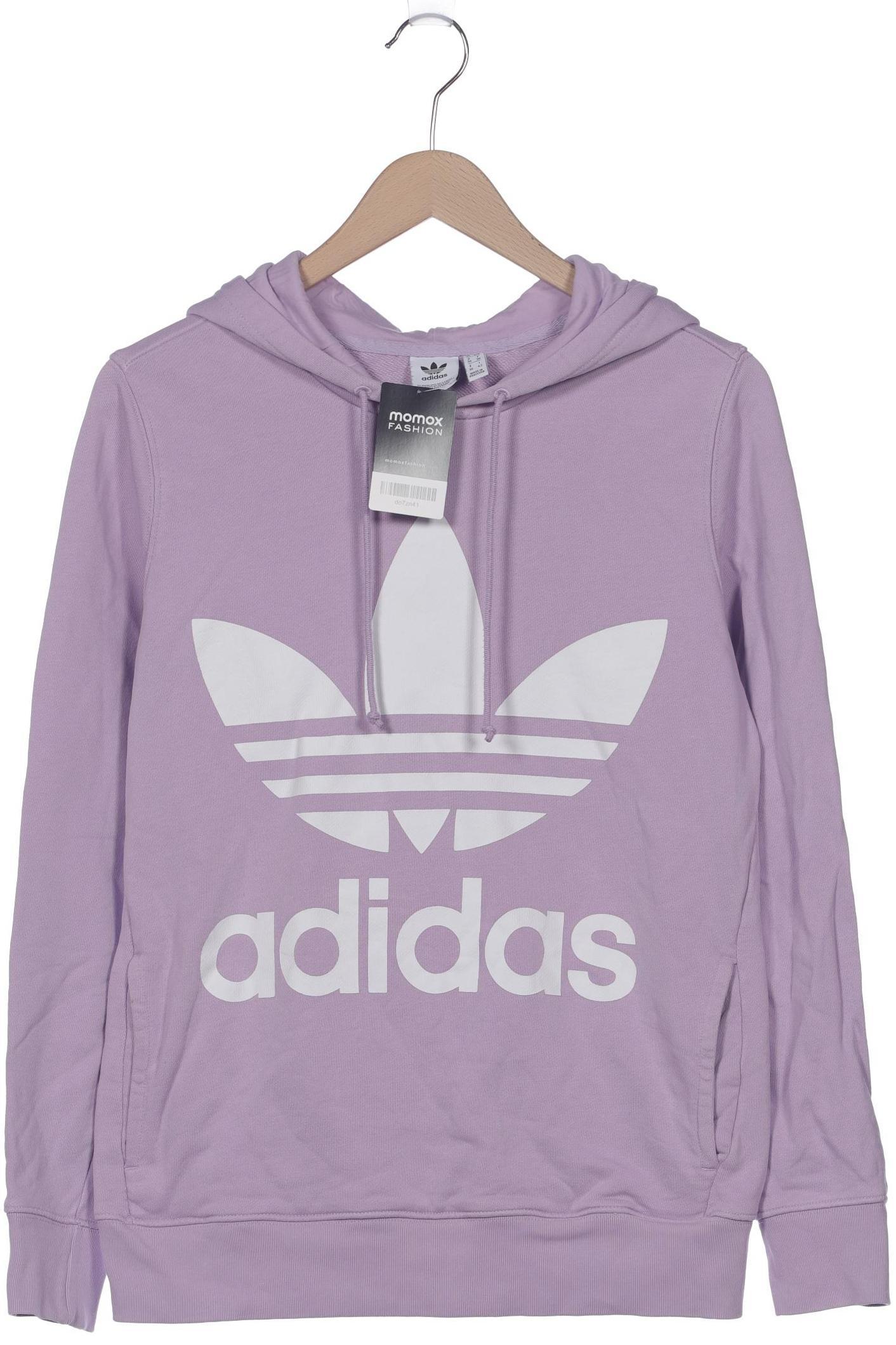 

adidas Originals Damen Kapuzenpullover, flieder