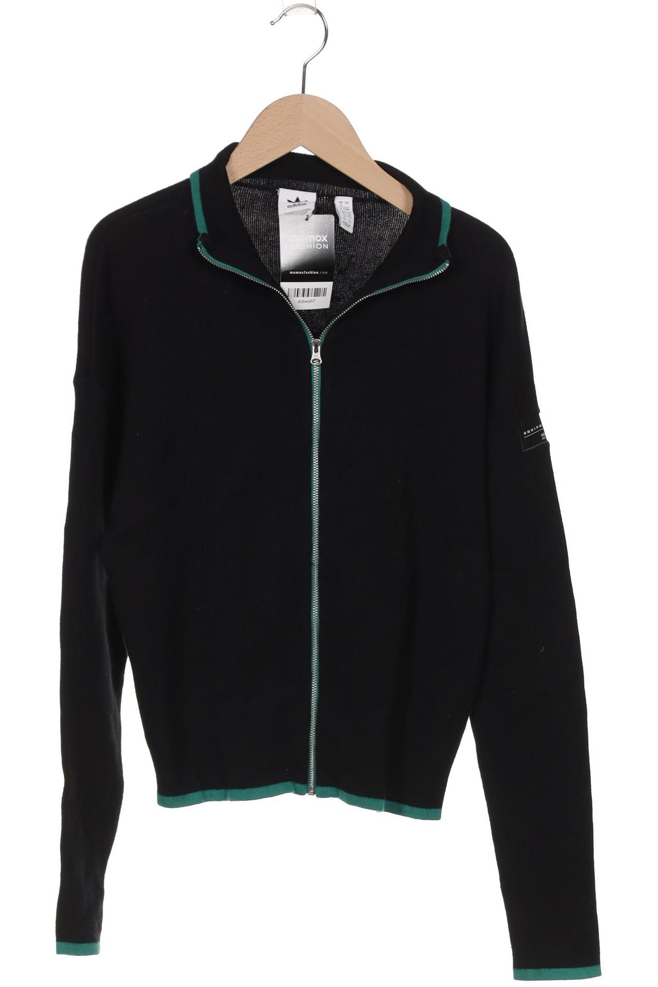 

adidas Originals Damen Strickjacke, schwarz, Gr. 34