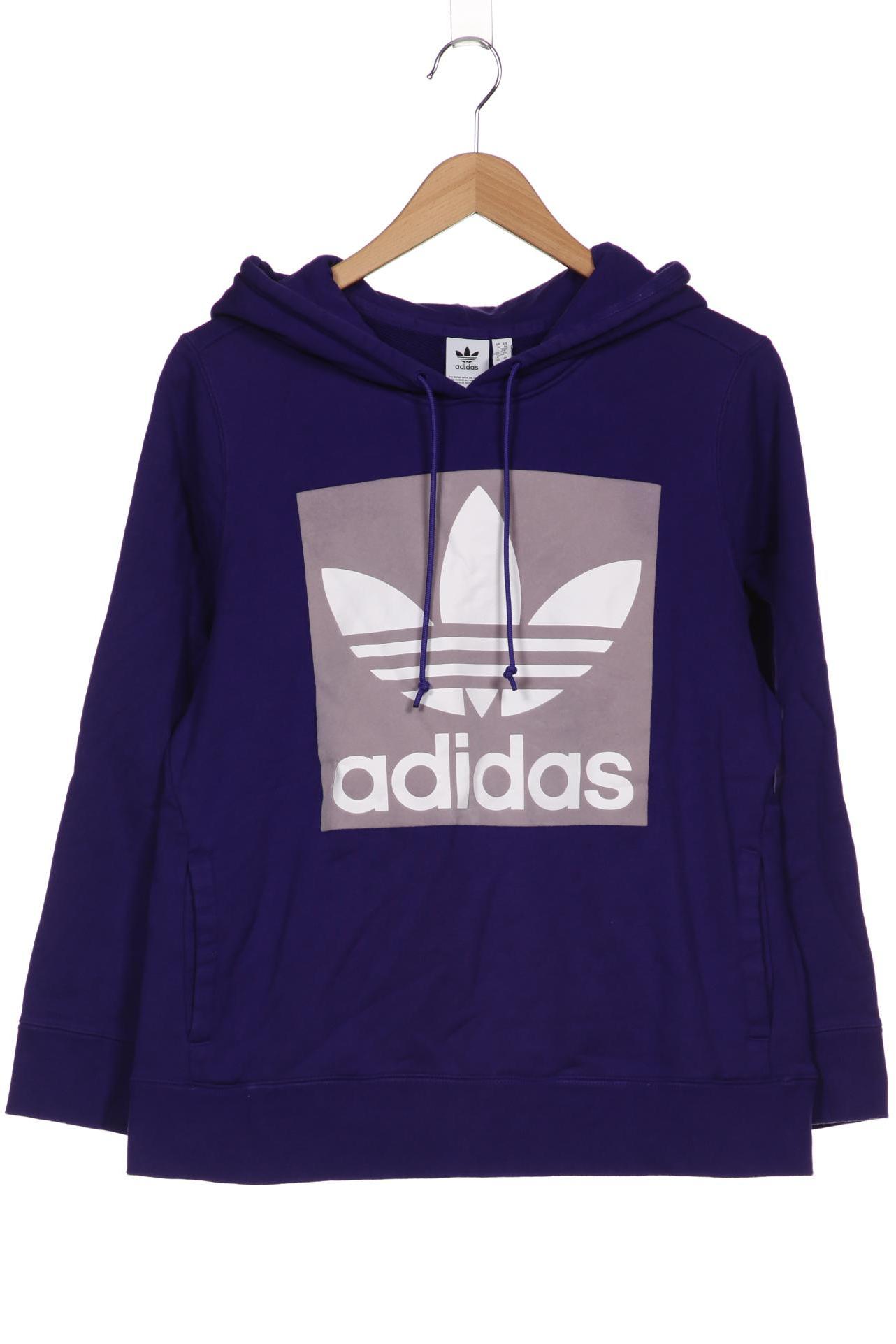 

adidas Originals Damen Kapuzenpullover, flieder