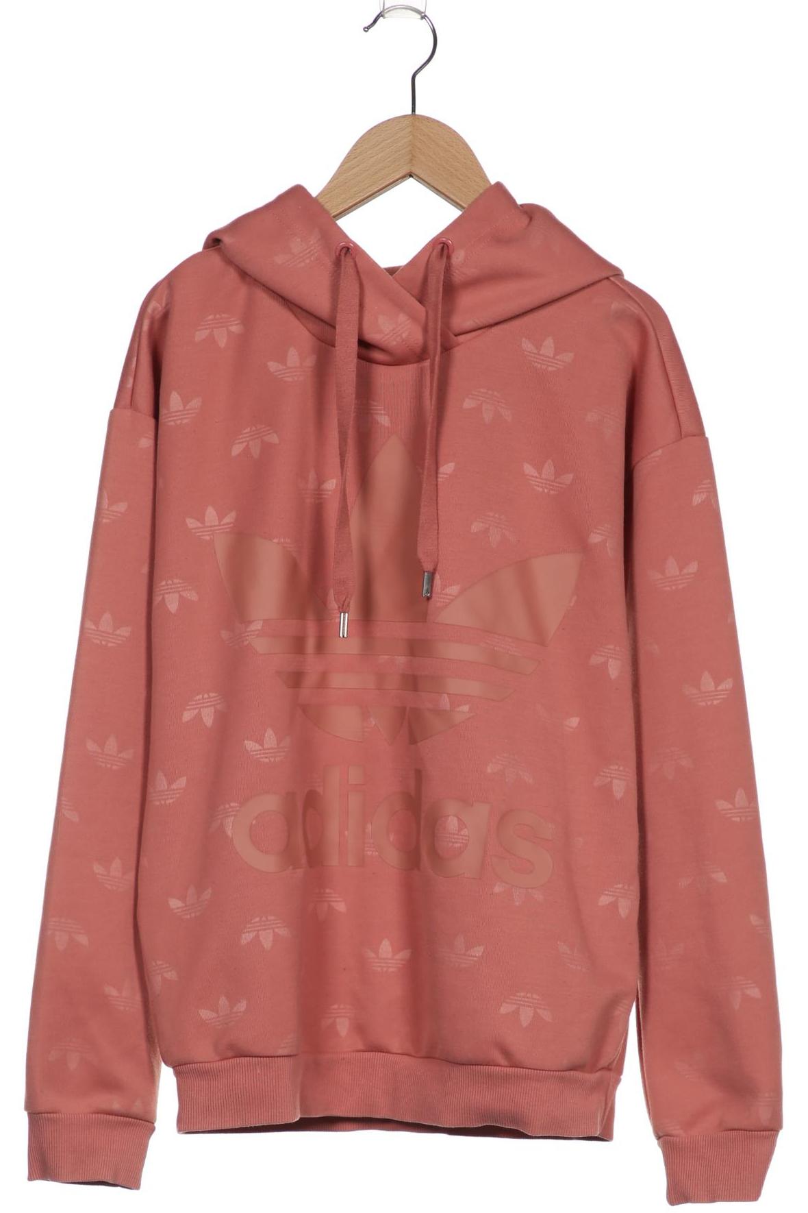 

adidas Originals Damen Kapuzenpullover, pink, Gr. 36