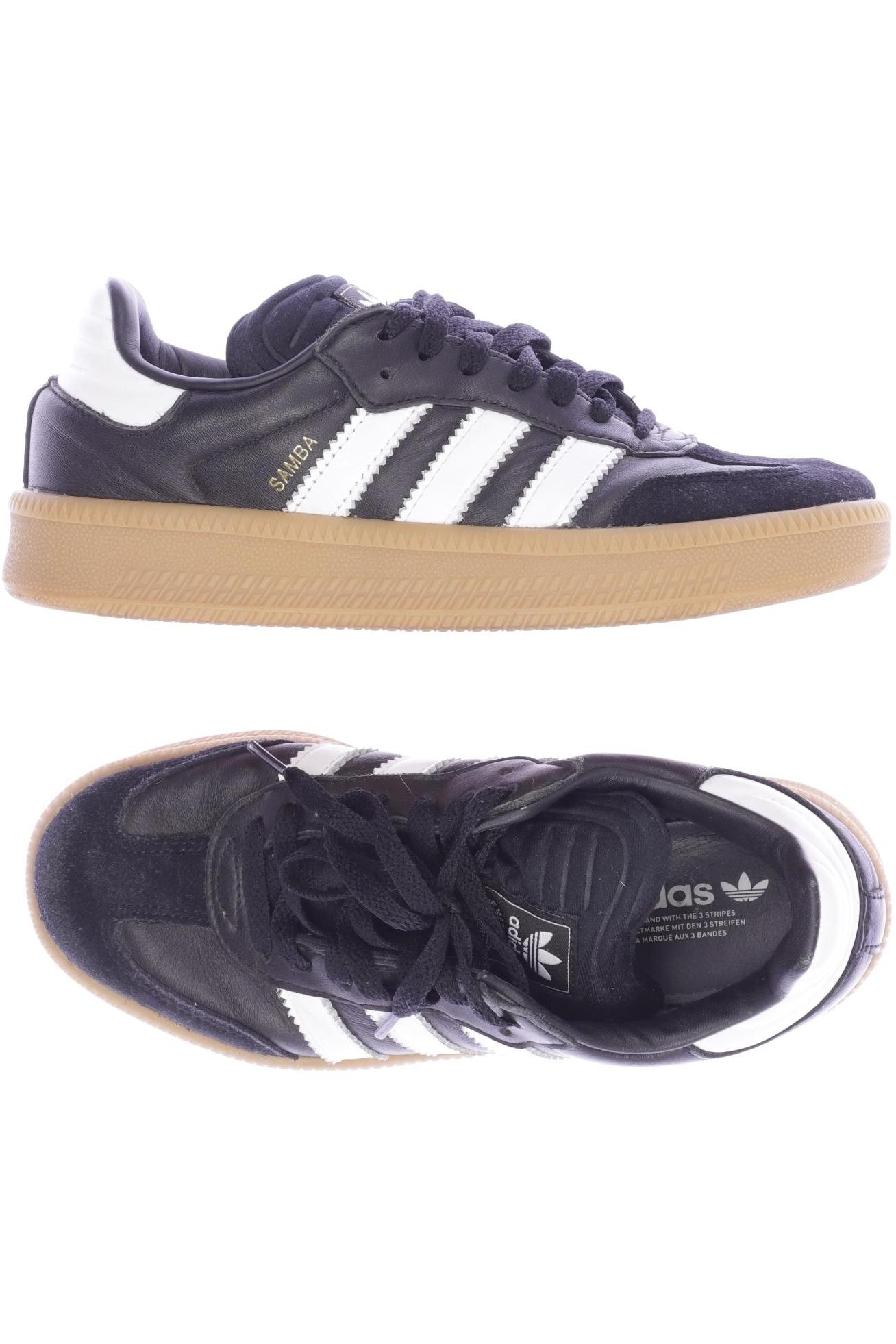 

adidas Originals Damen Sneakers, schwarz, Gr. 4.5