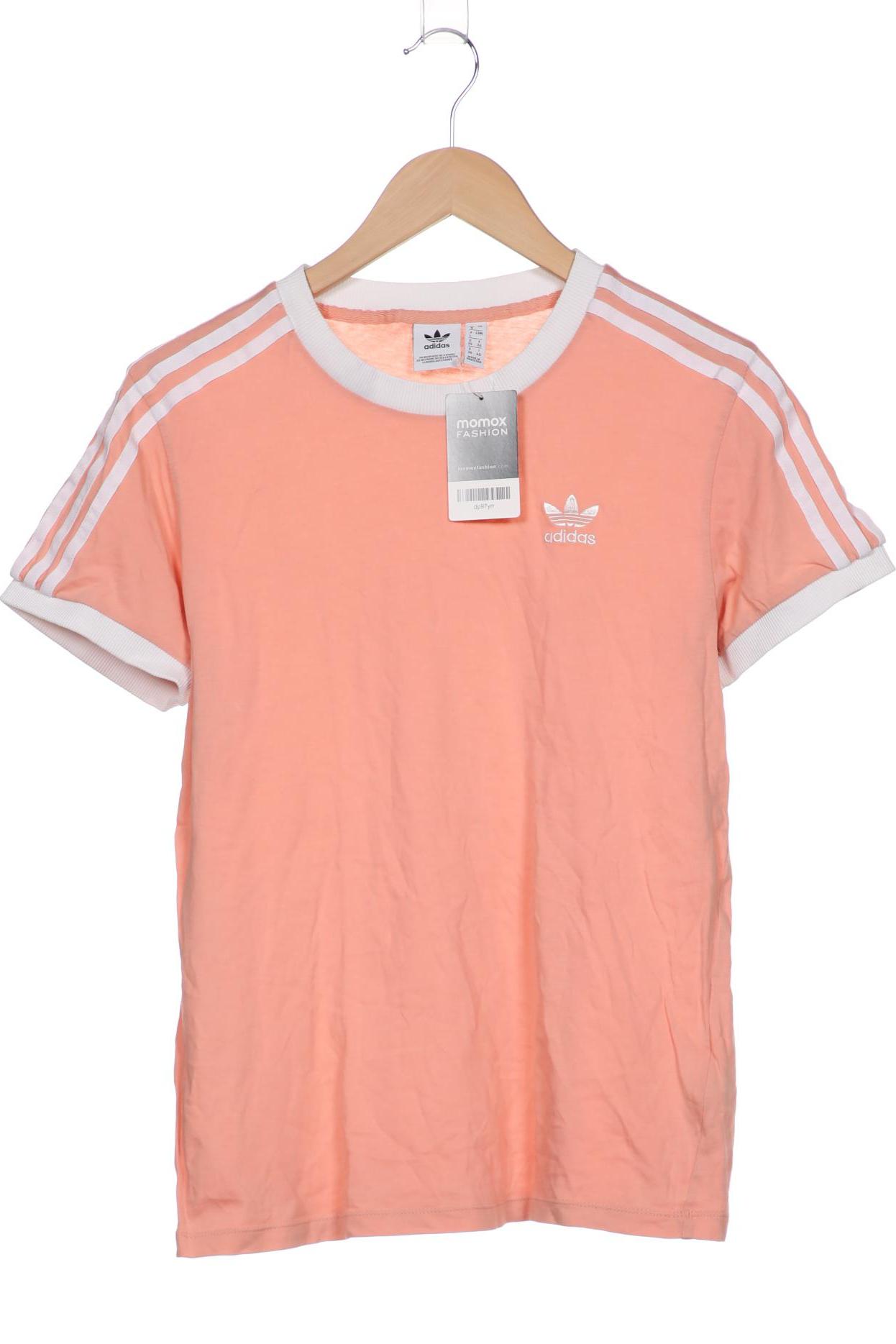 

adidas Originals Damen T-Shirt, pink