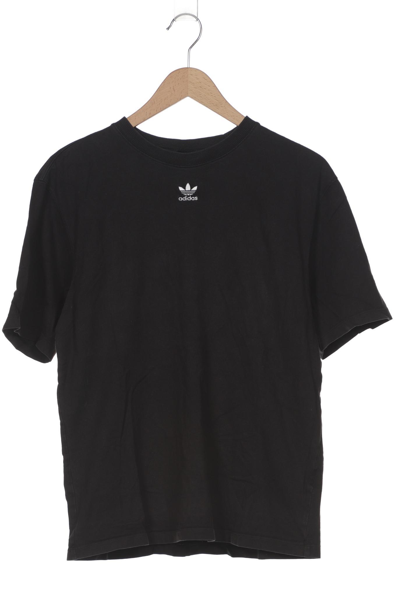 

adidas Originals Damen T-Shirt, schwarz, Gr. 36