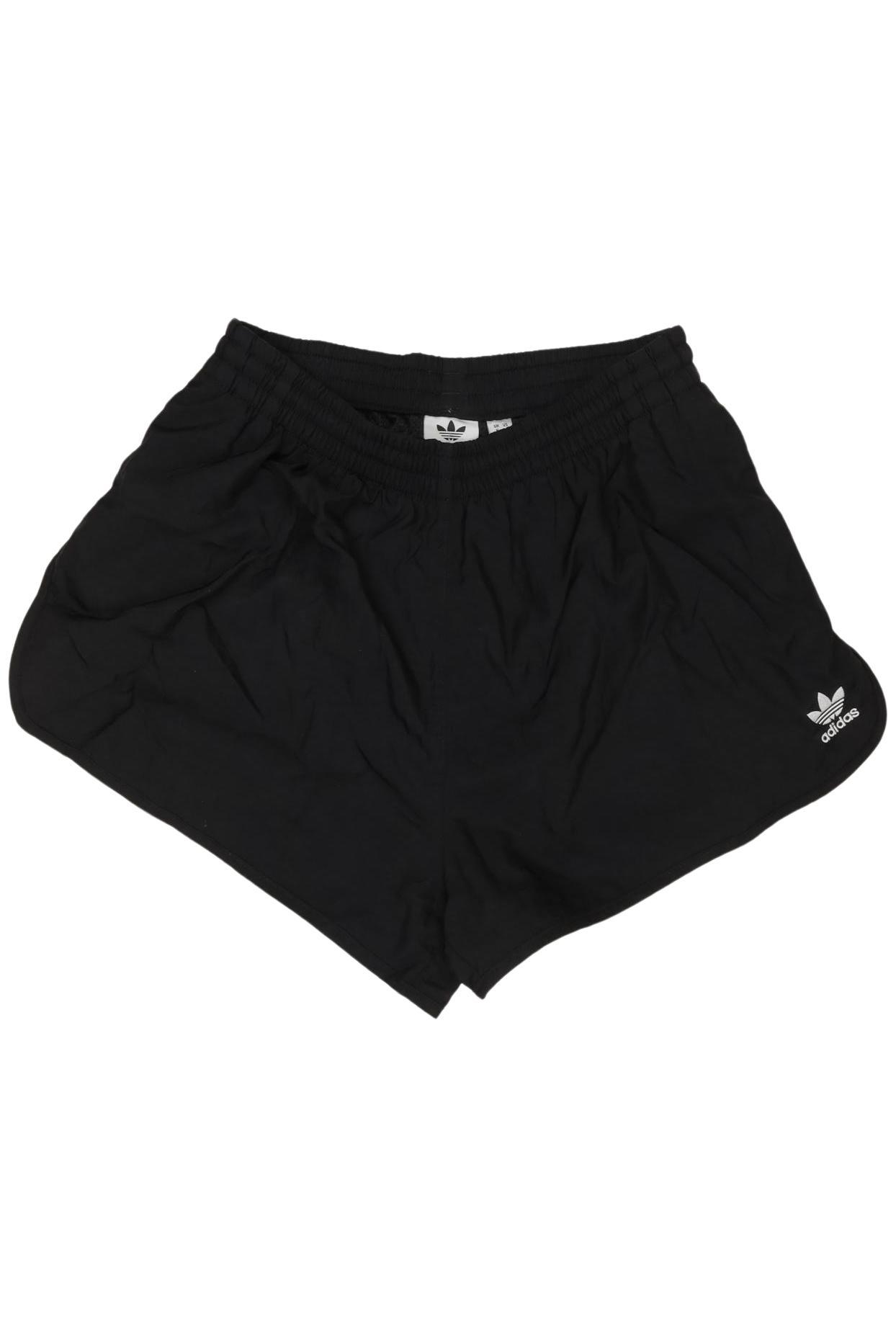 

adidas Originals Damen Shorts, schwarz, Gr. 34