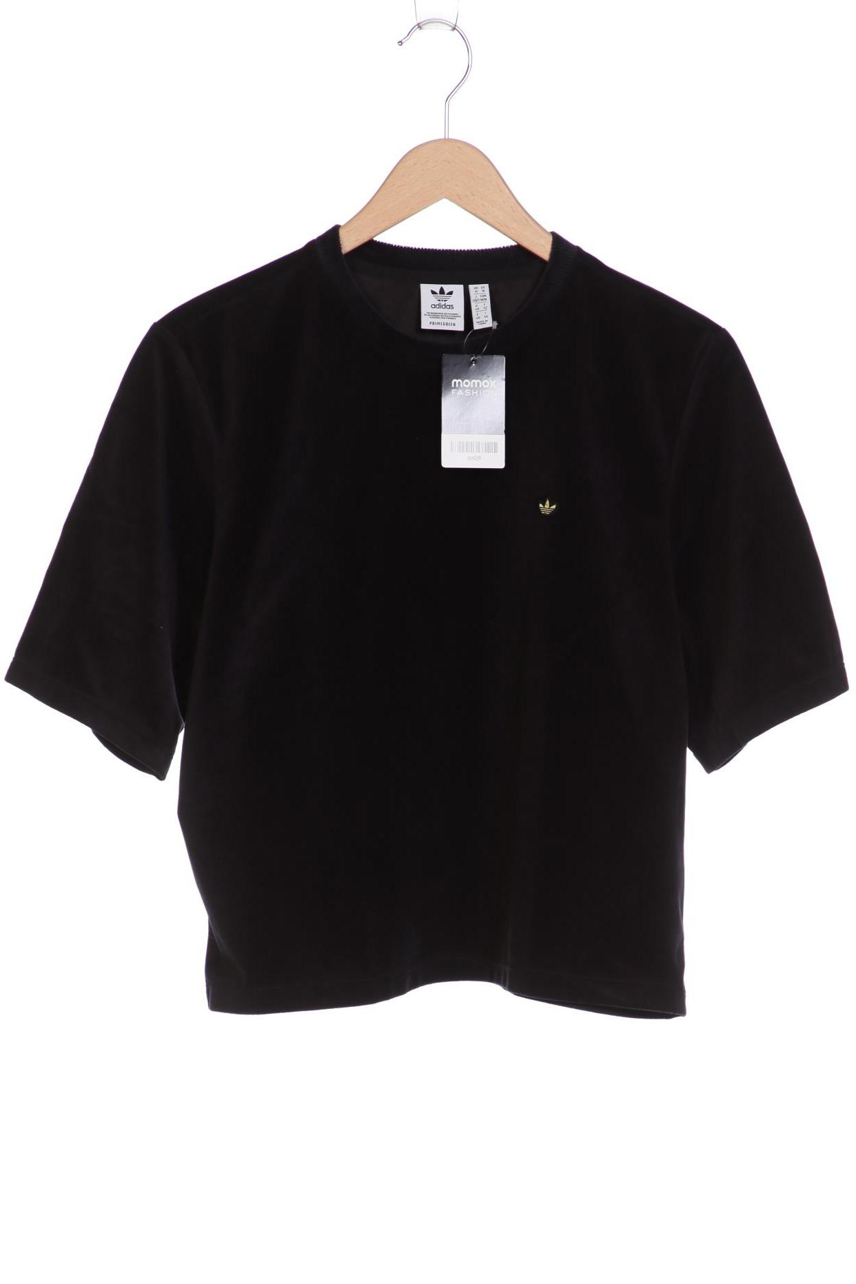 

adidas Originals Damen Sweatshirt, schwarz