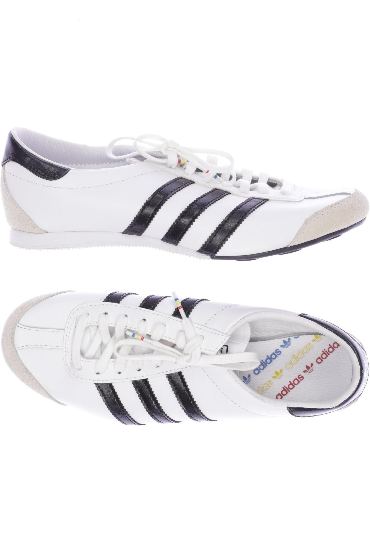

adidas Originals Damen Sneakers, weiß, Gr. 5.5