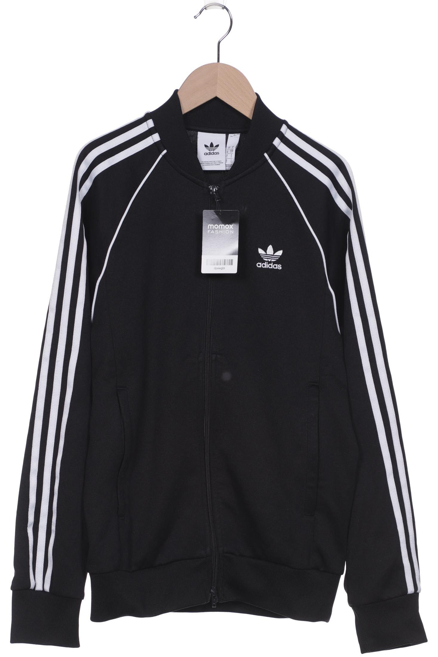 

adidas Originals Damen Jacke, schwarz