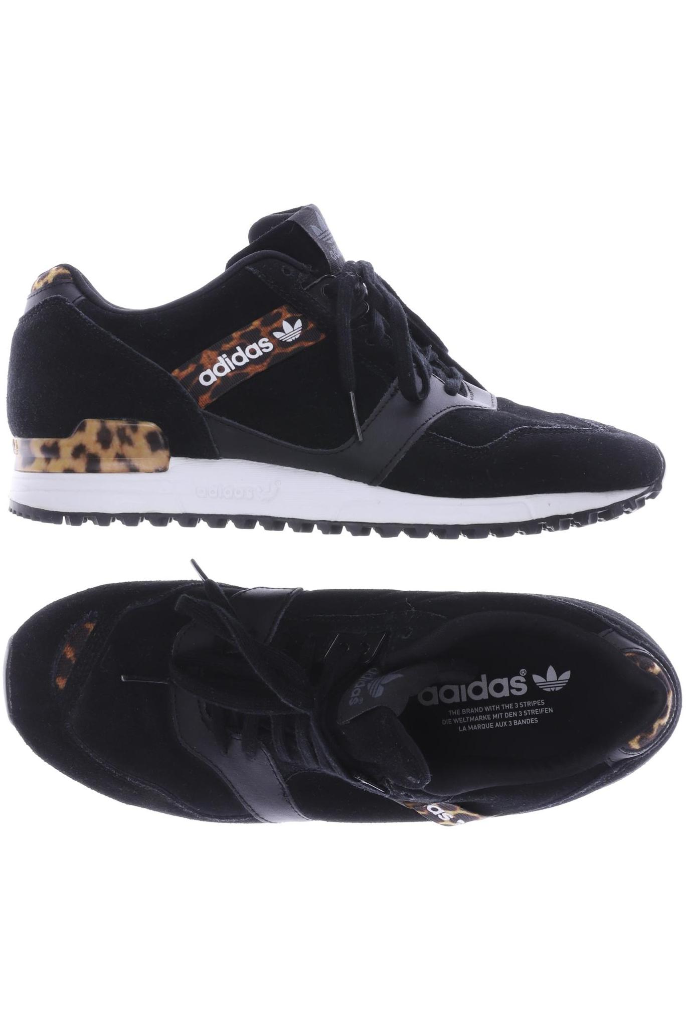 

adidas Originals Damen Sneakers, schwarz, Gr. 6.5