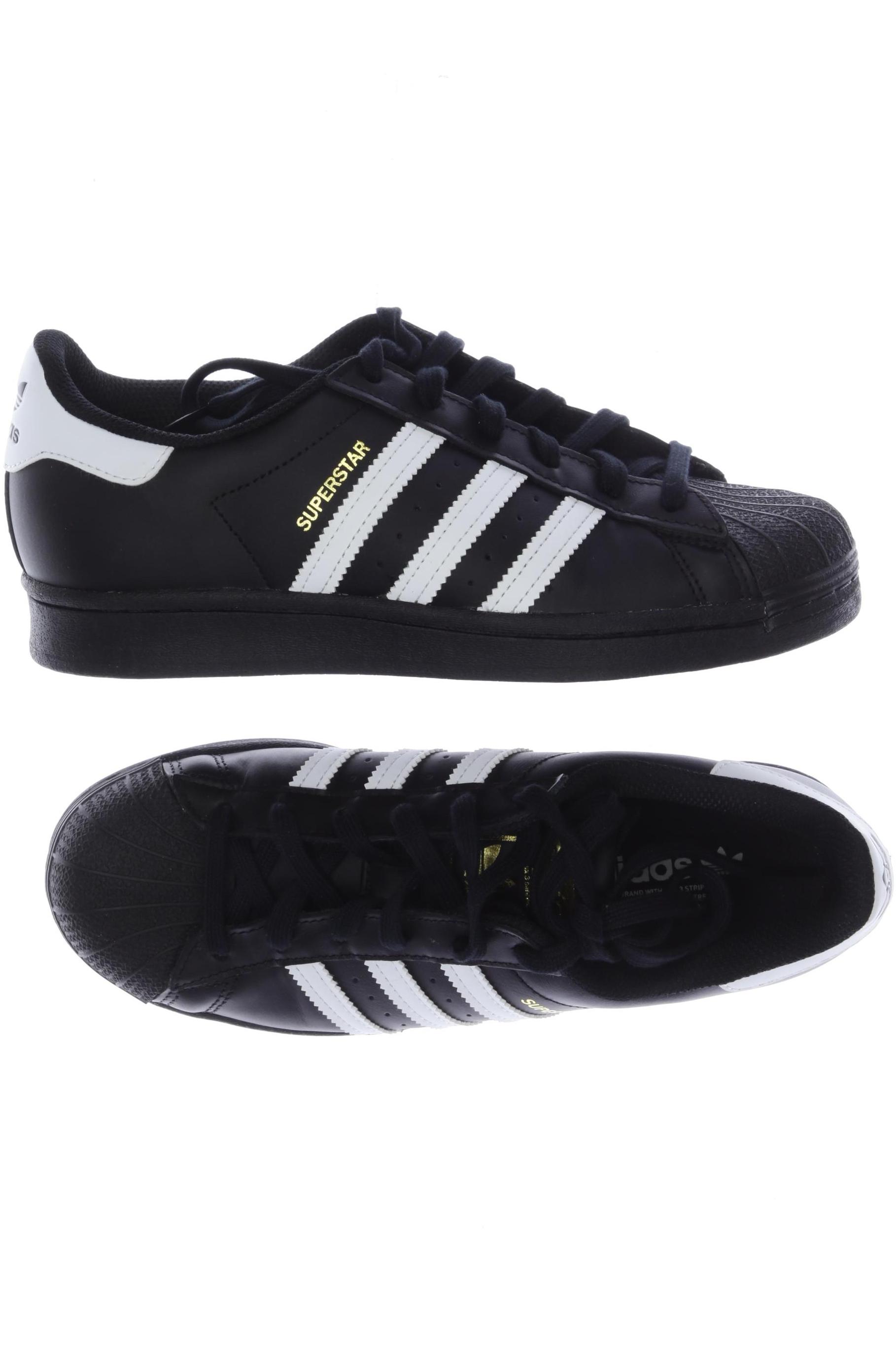 

adidas Originals Damen Sneakers, schwarz, Gr. 5