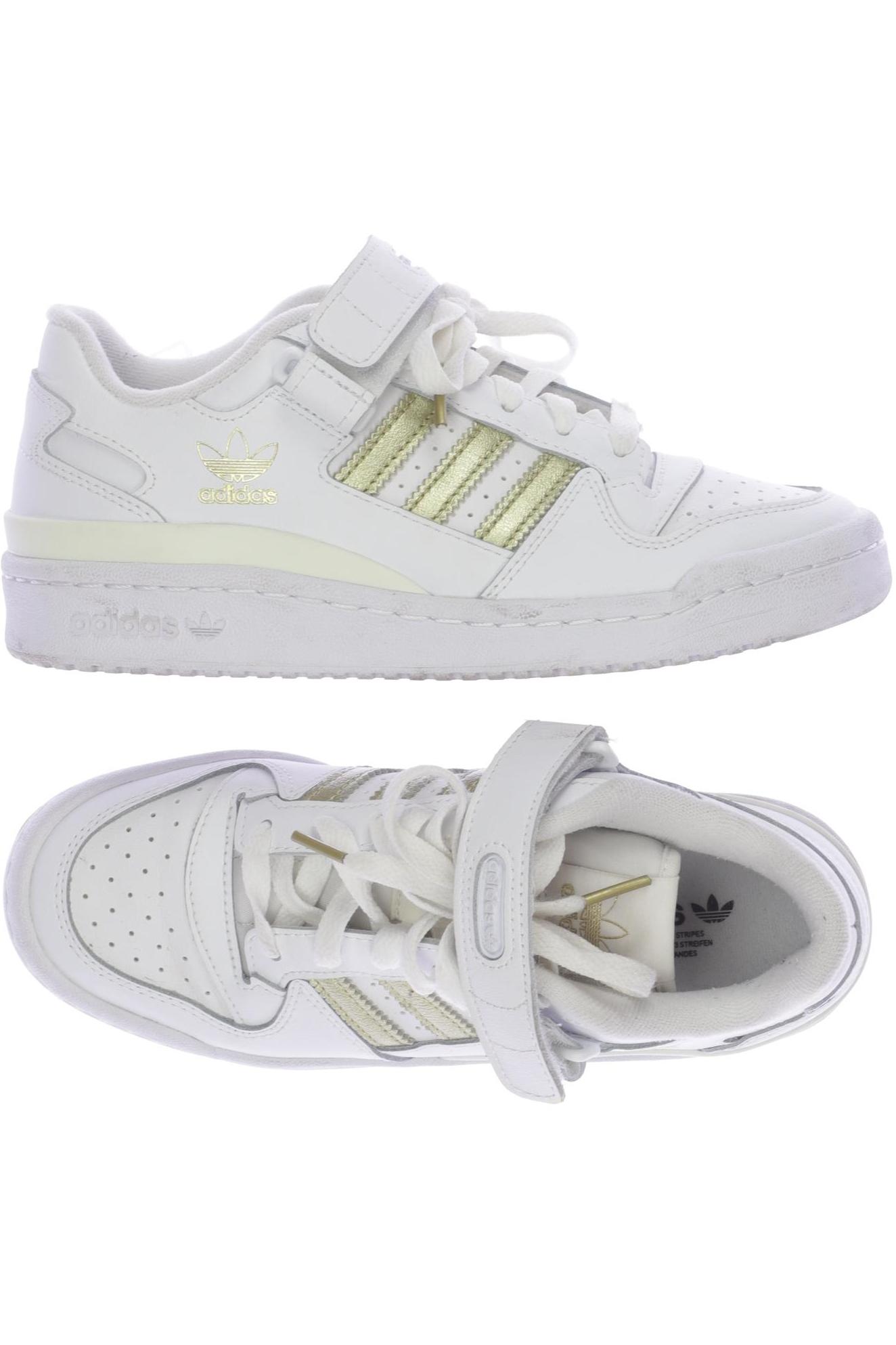 

adidas Originals Damen Sneakers, weiß, Gr. 4