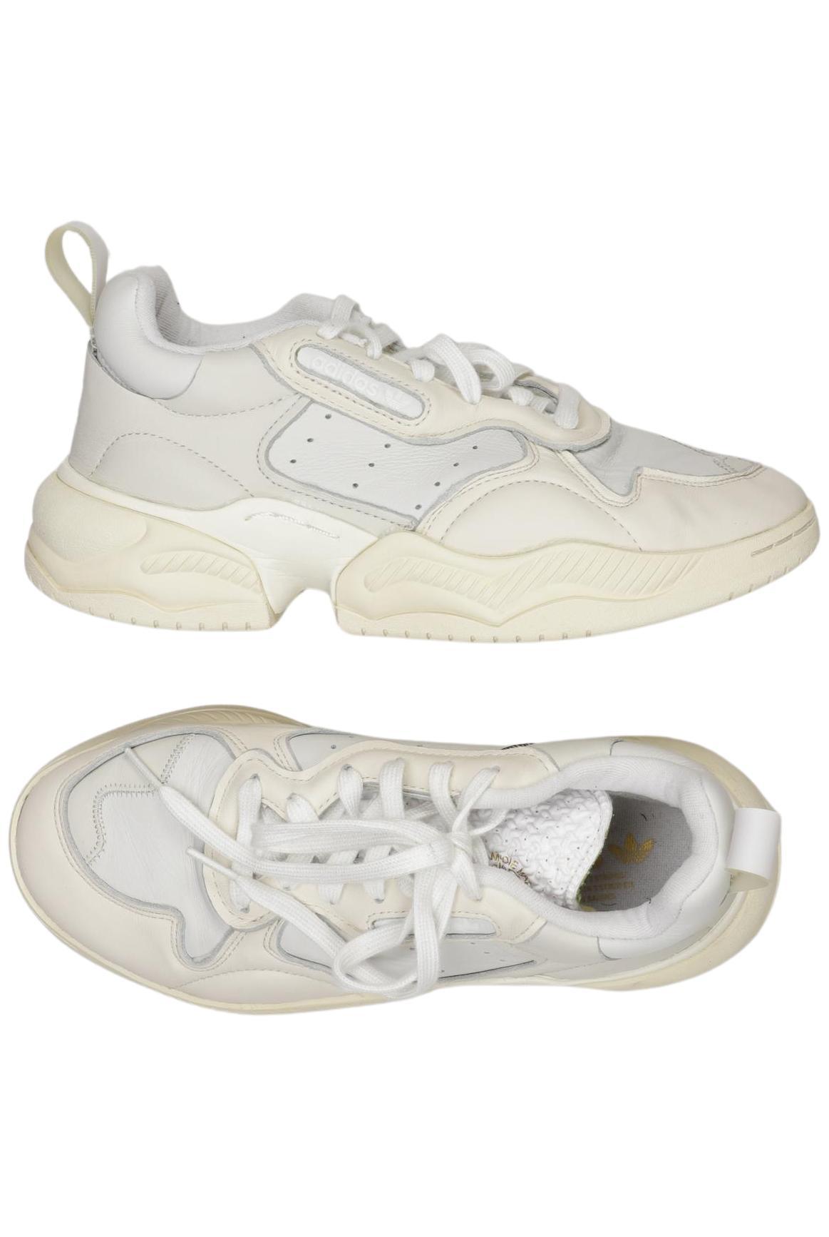 

adidas Originals Damen Sneakers, cremeweiß, Gr. 6.5