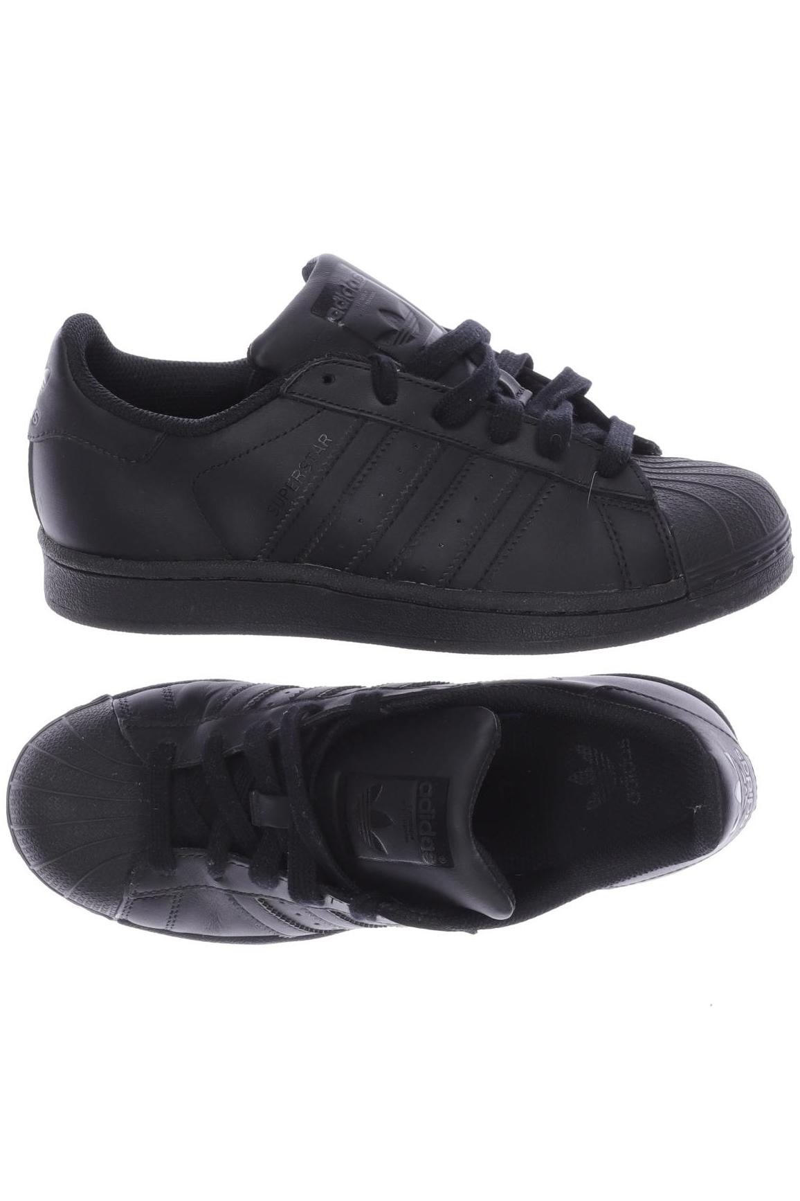

adidas Originals Damen Sneakers, schwarz, Gr. 3.5