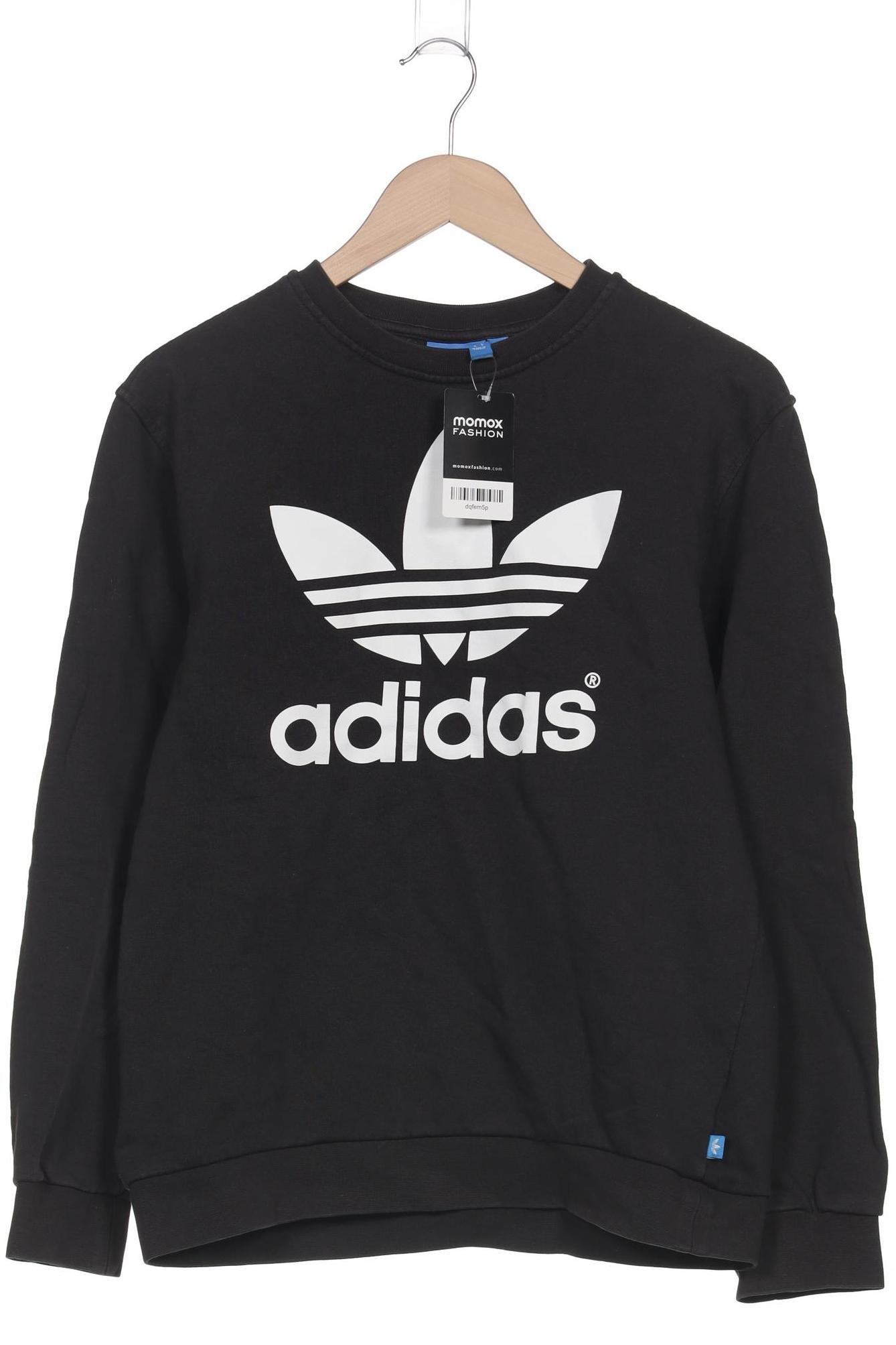 

adidas Originals Damen Sweatshirt, schwarz, Gr. 36