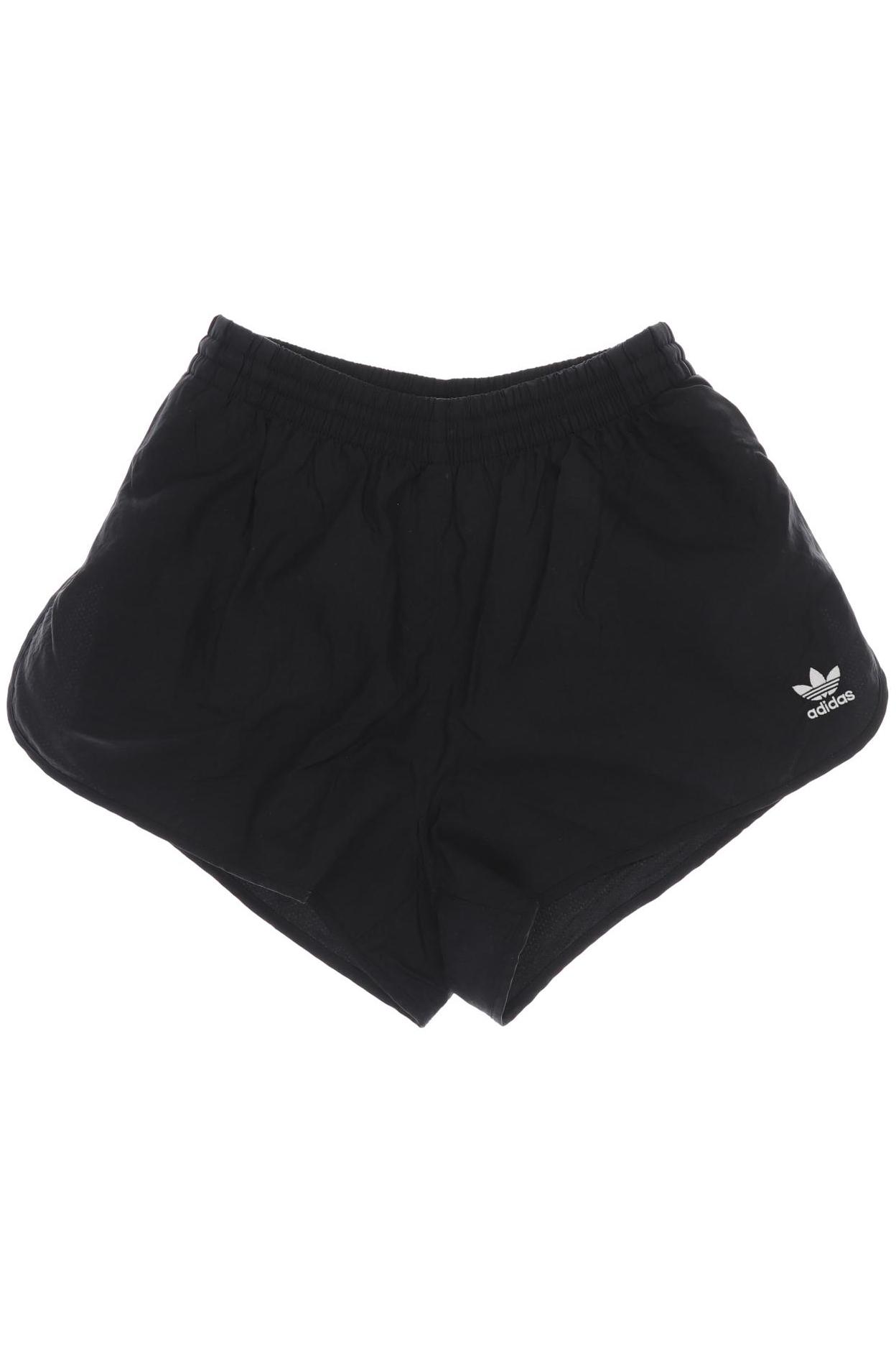 

adidas Originals Damen Shorts, schwarz