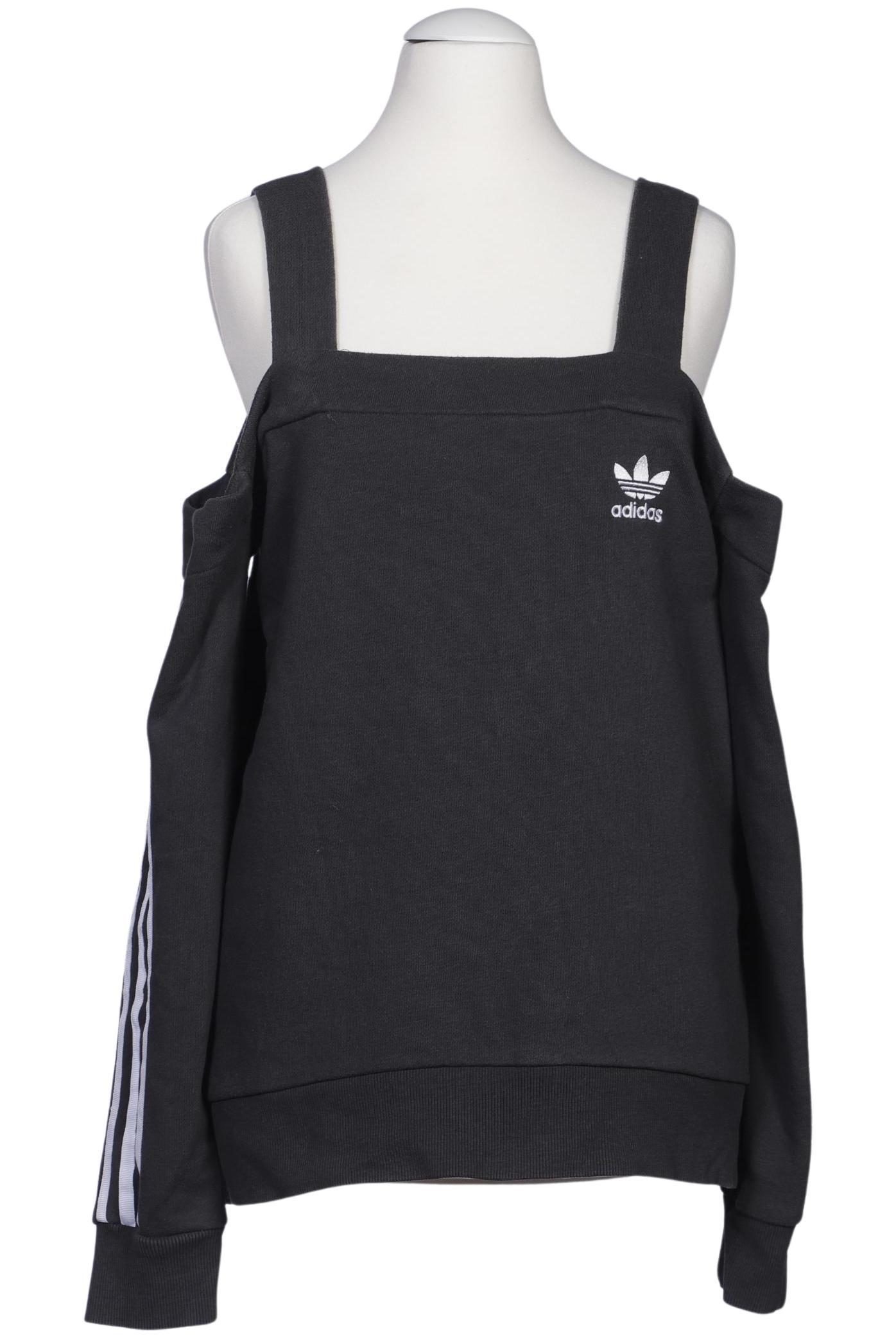 

adidas Originals Damen Sweatshirt, grau, Gr. 34