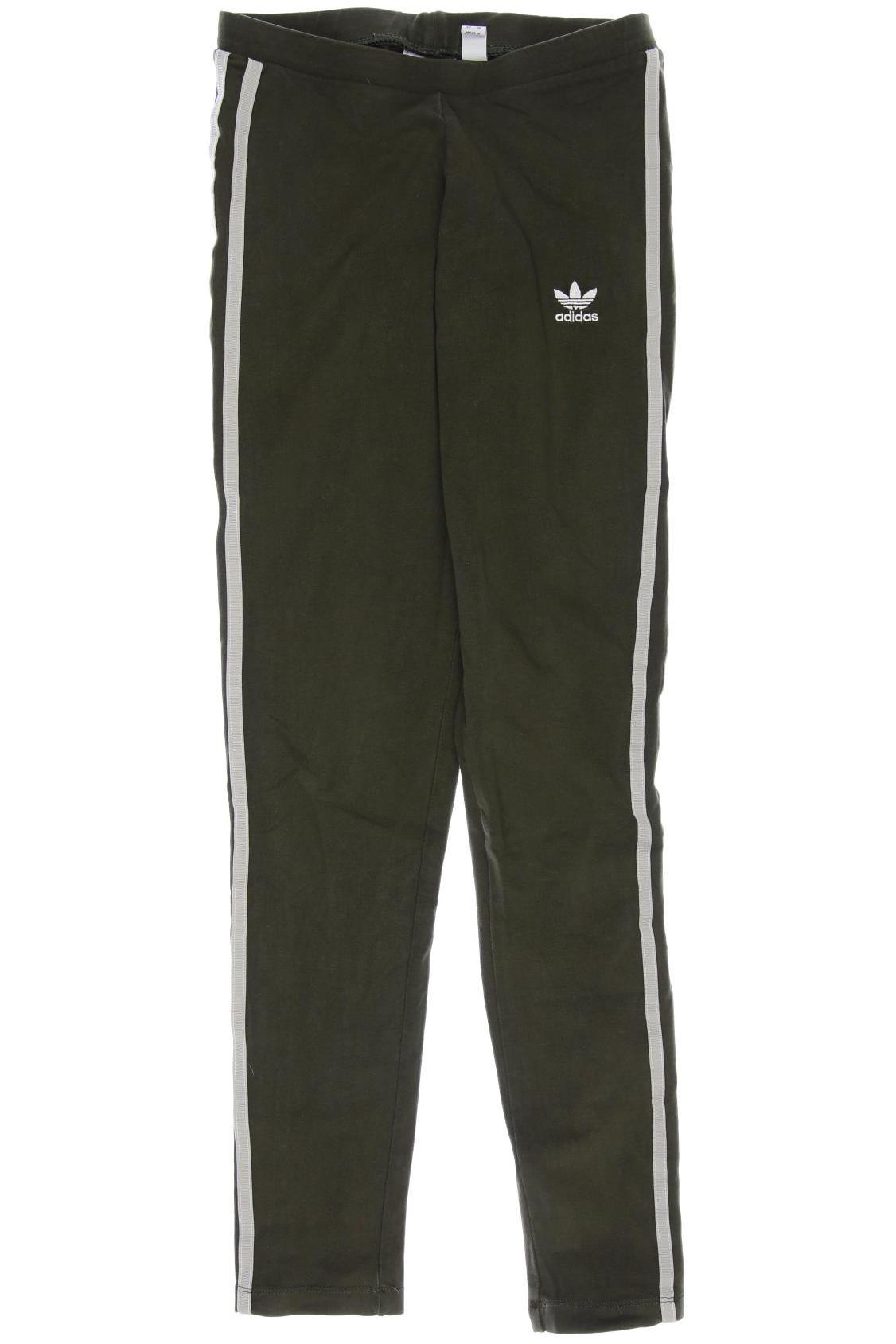 

adidas Originals Damen Stoffhose, grün, Gr. 32