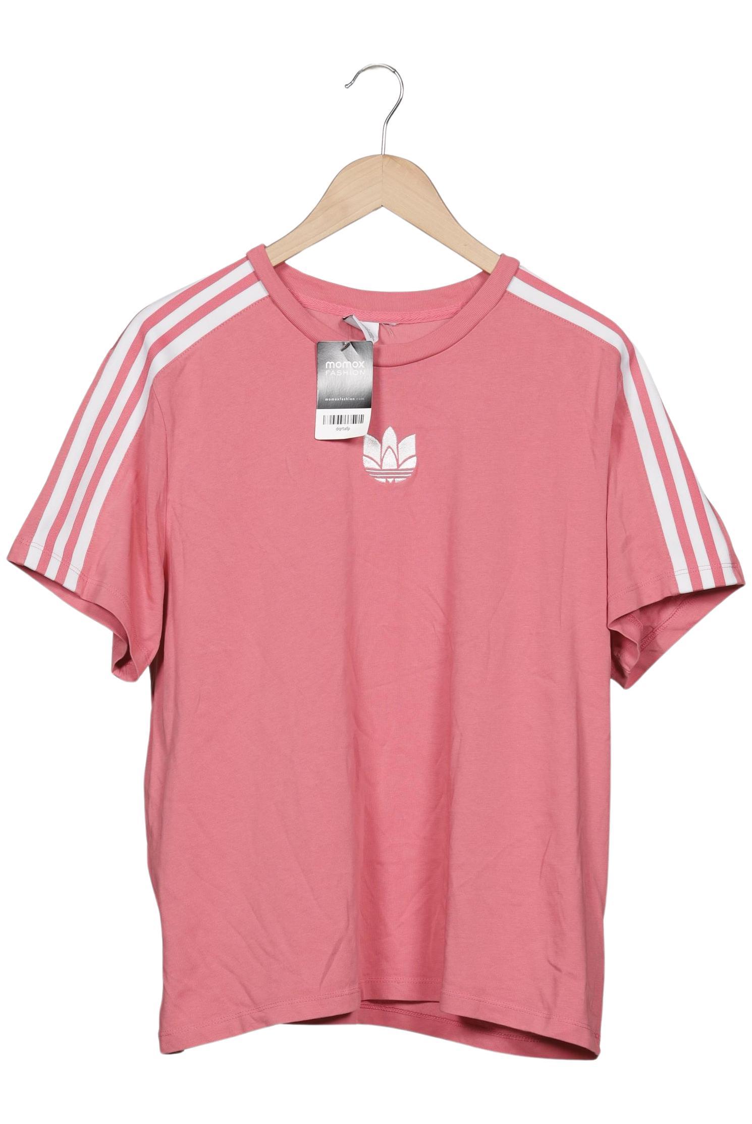 

adidas Originals Damen T-Shirt, pink, Gr. 44